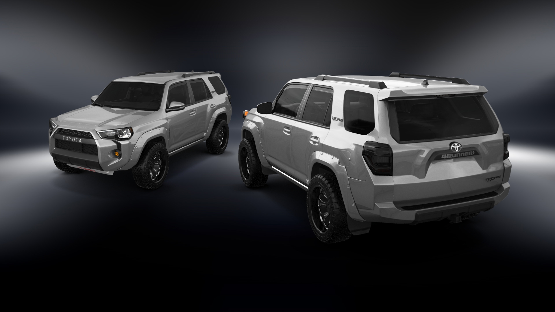 Toyota 4Runner 5 Door SUV 2020