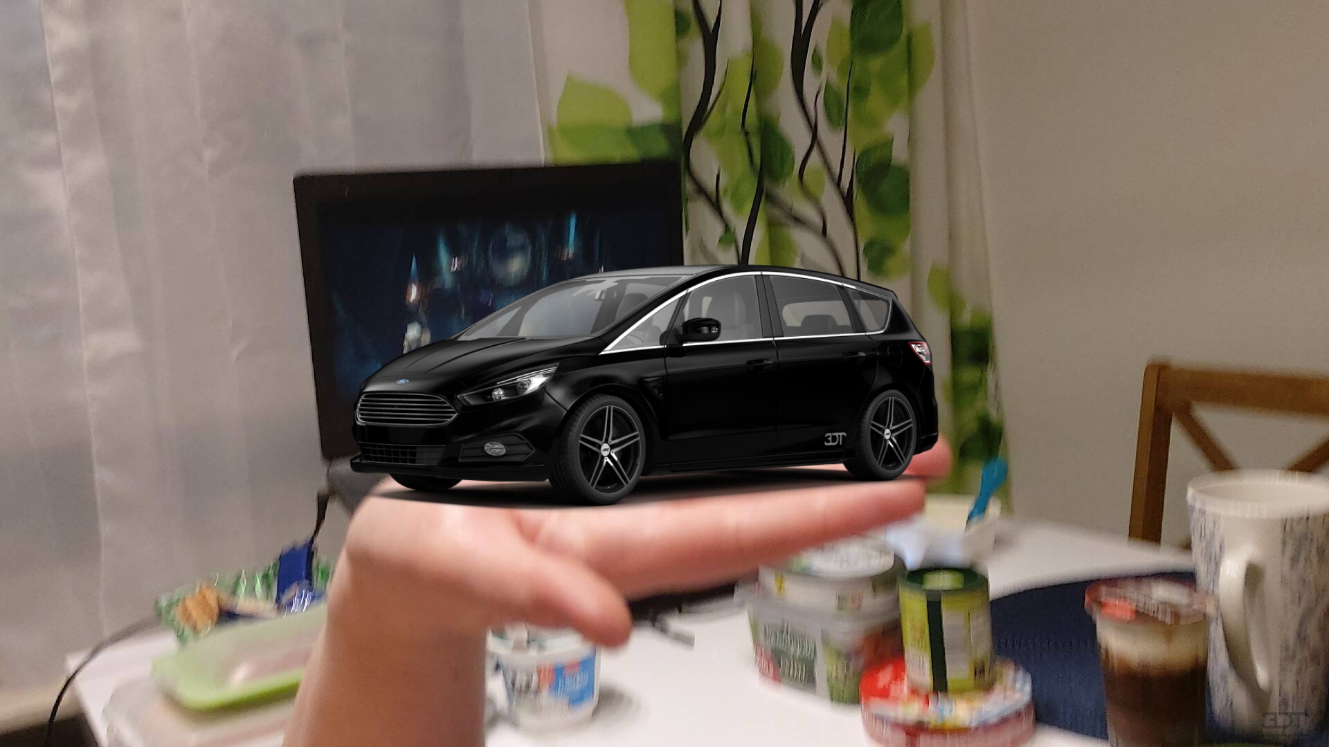 Ford S-MAX 5-door MPV 2015