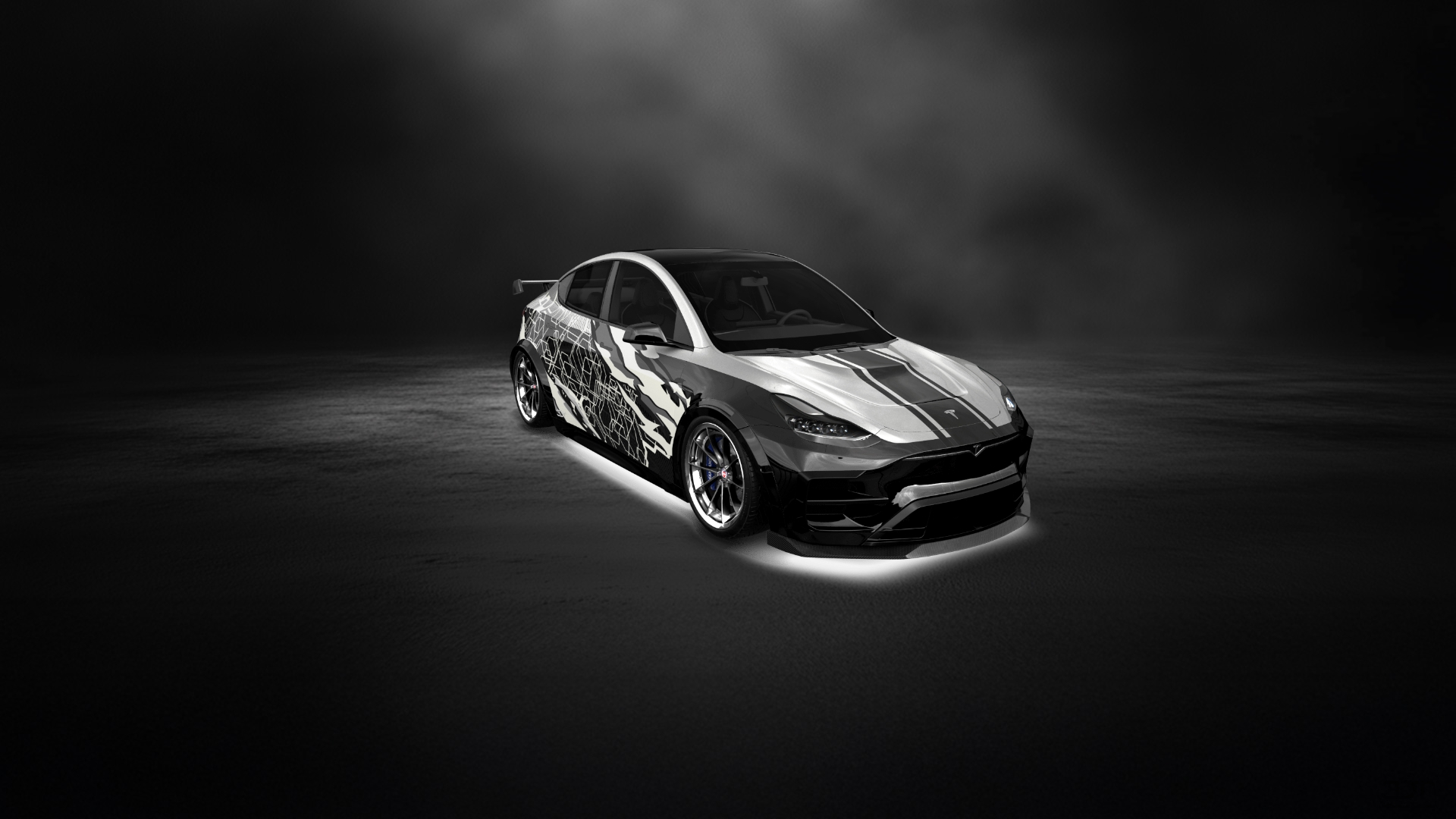 Tesla Model Y 5 Door SUV 2020 Images