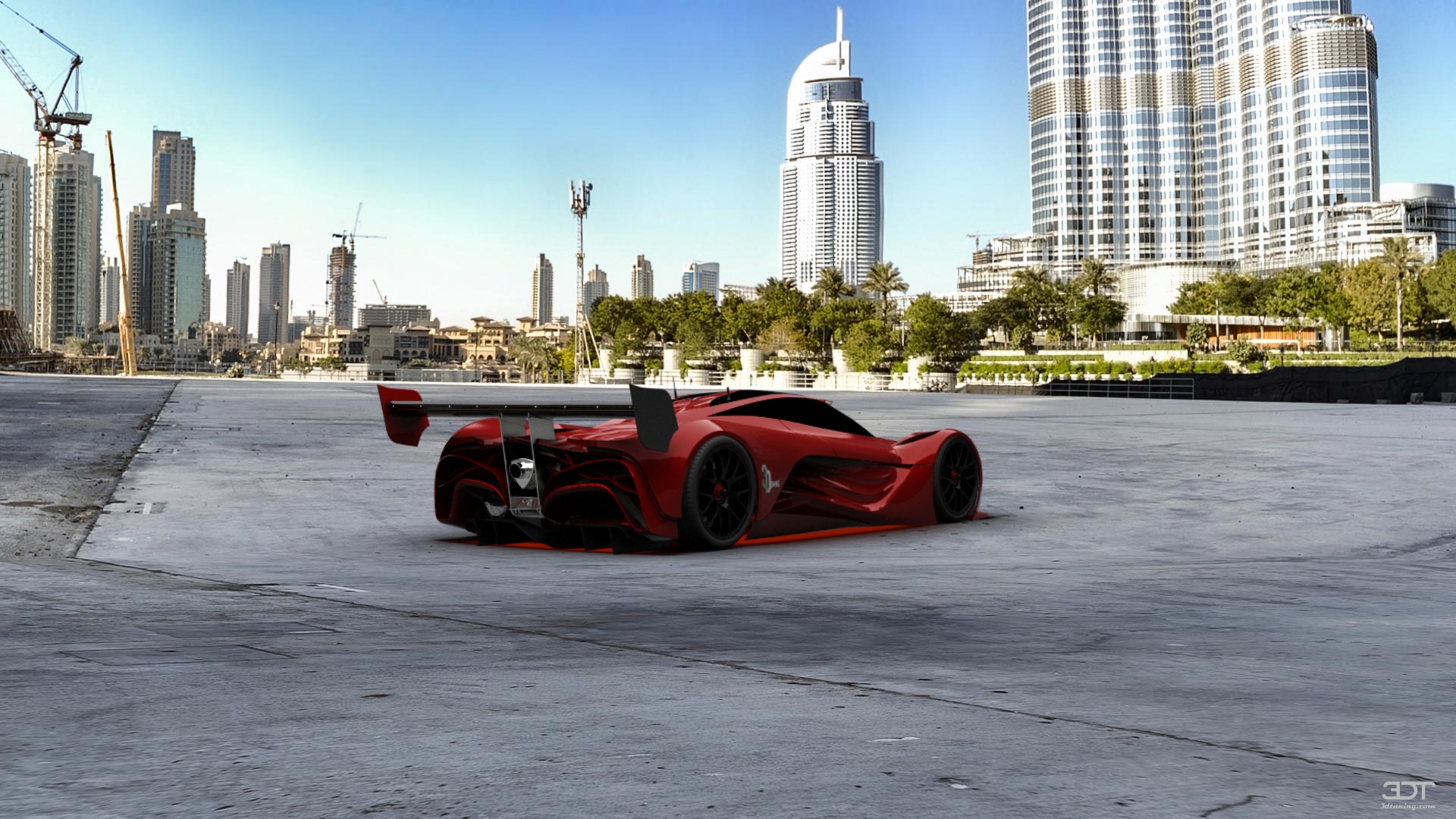 Mazda Furai Coupe 2008 Images