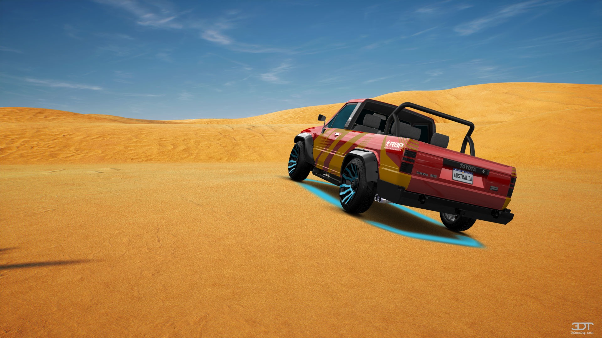 Toyota 4Runner 3 Door SUV 1984 Images