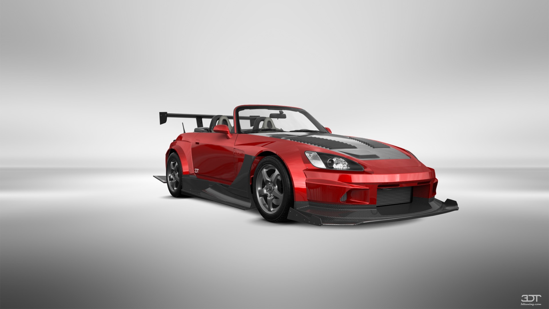 Honda S2000 Roadster 1999 tuning