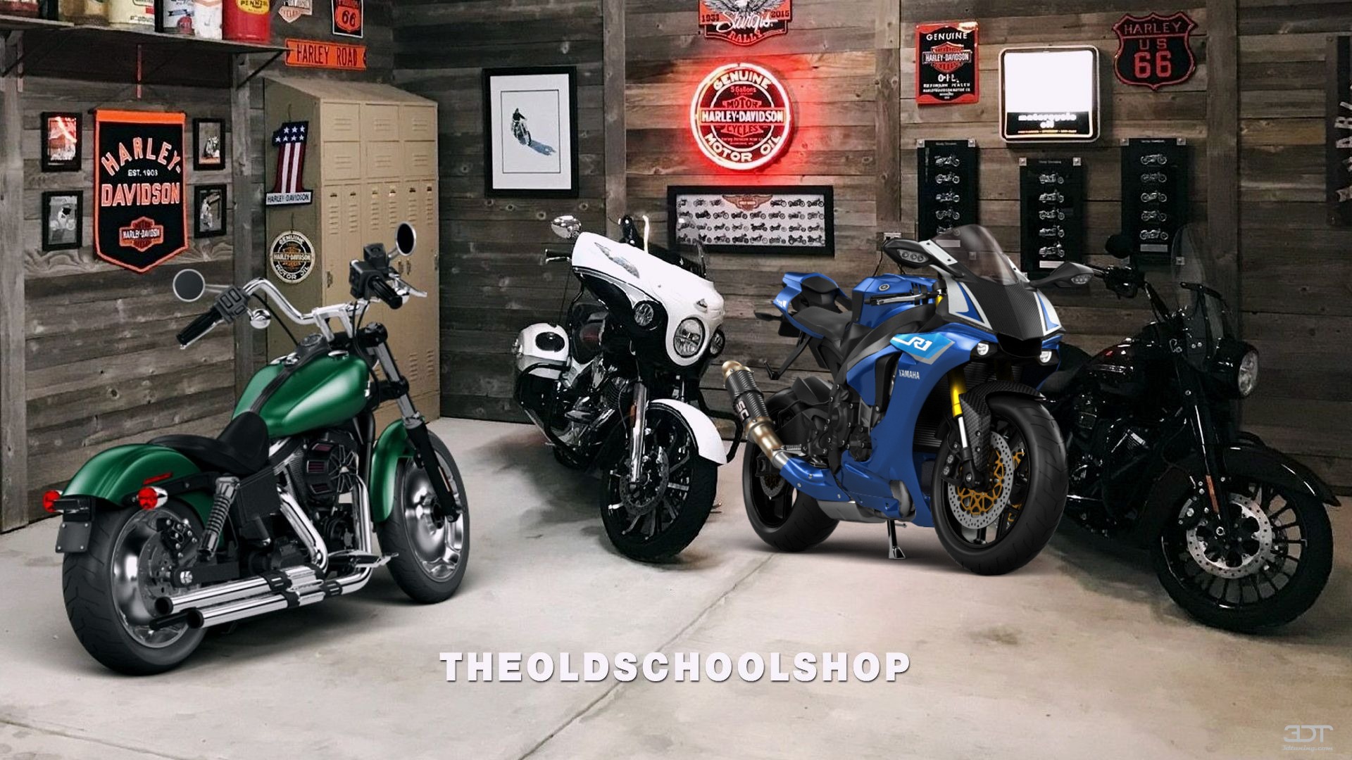 Yamaha YZF R1 Sport Bike 2015