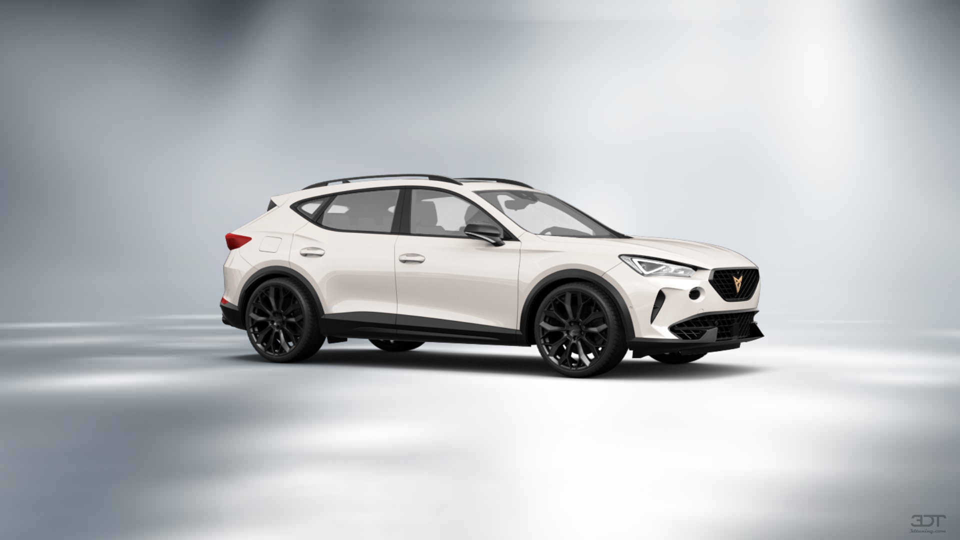 Cupra Formentor 5 Door SUV 2021 Images