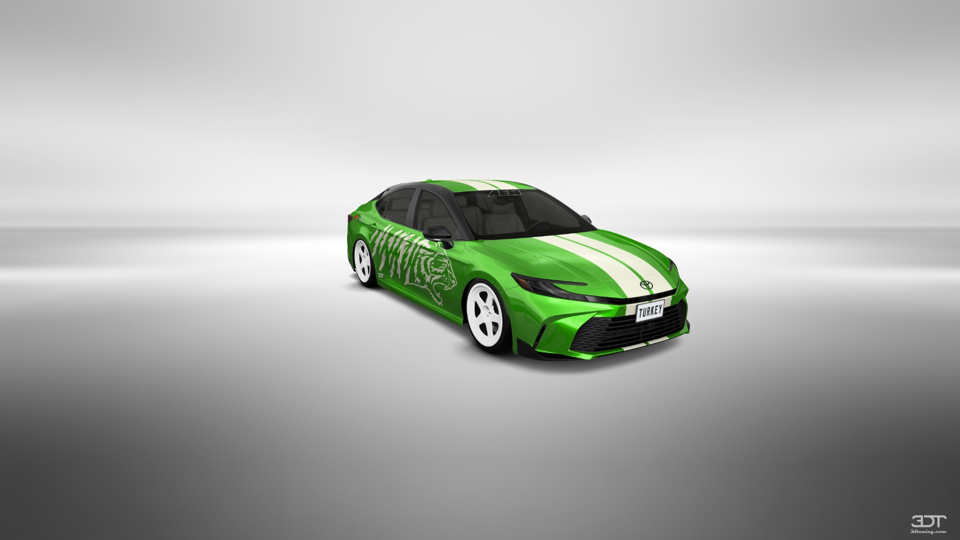 Toyota Camry Sedan 2025