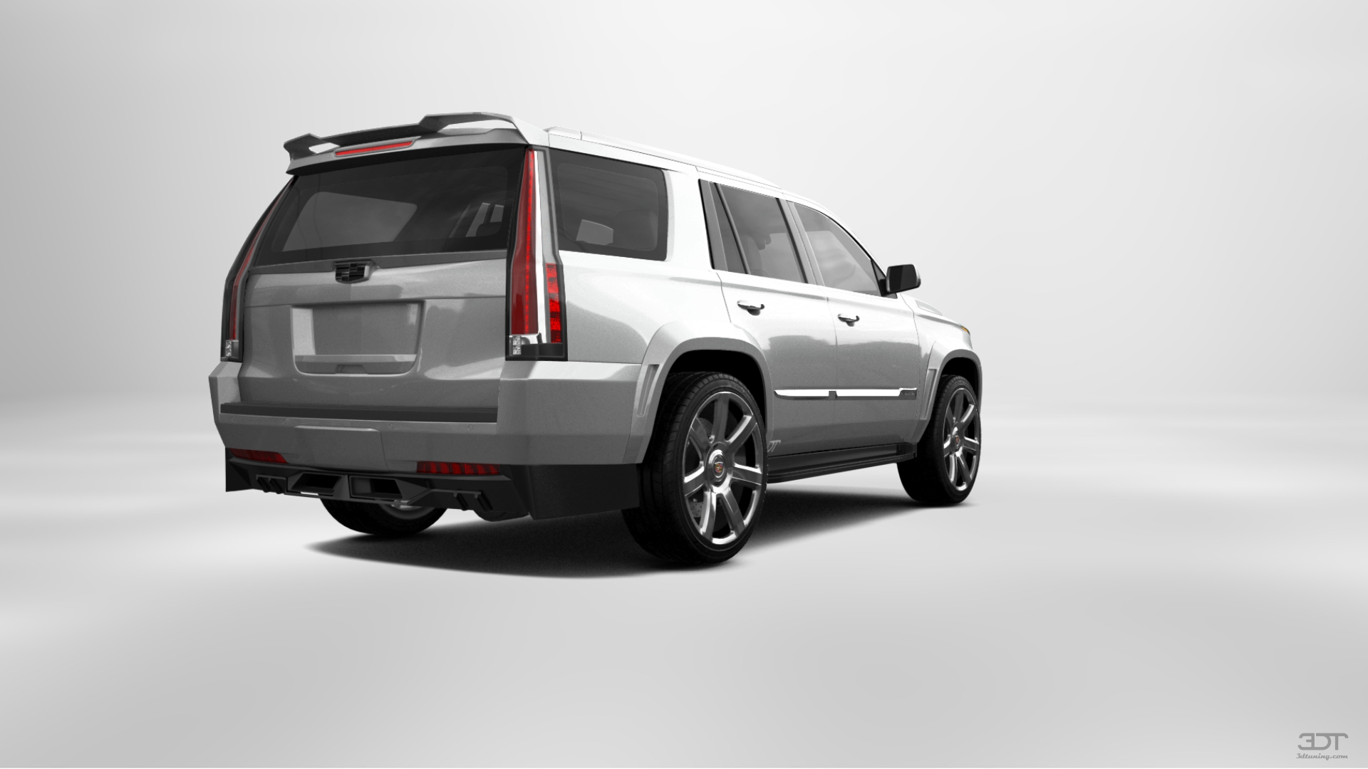 Cadillac Escalade 4 Door SUV 2015
