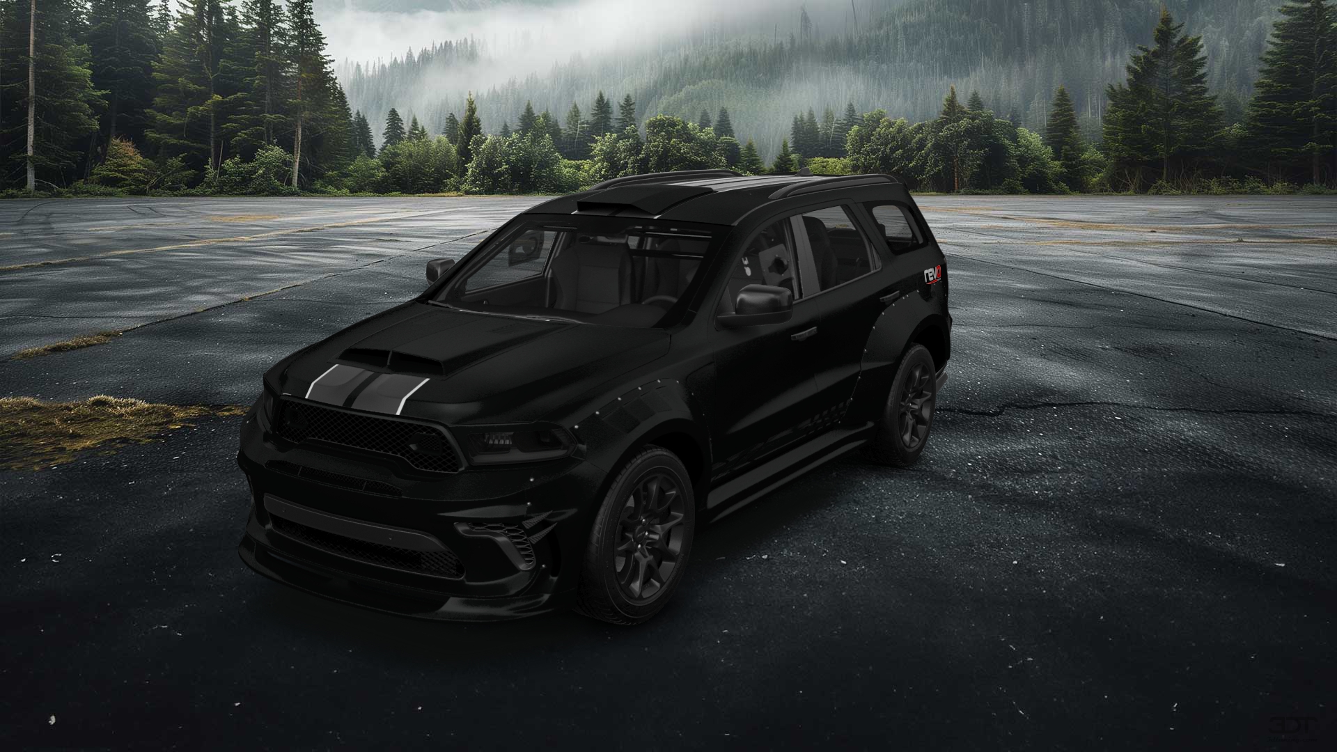 Dodge Durango 5 Door SUV 2021