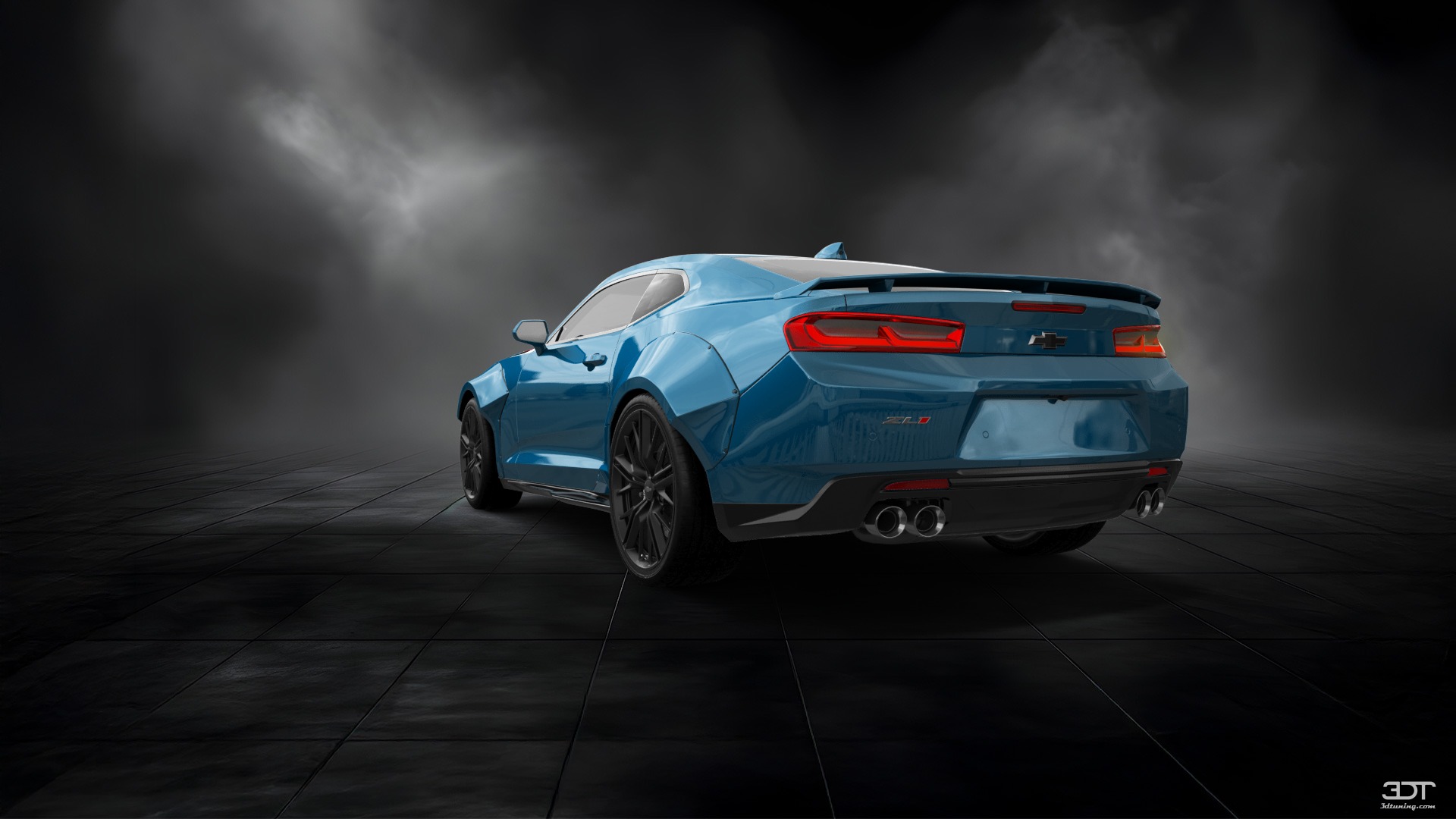 Chevrolet Camaro 2 Door Coupe 2016
