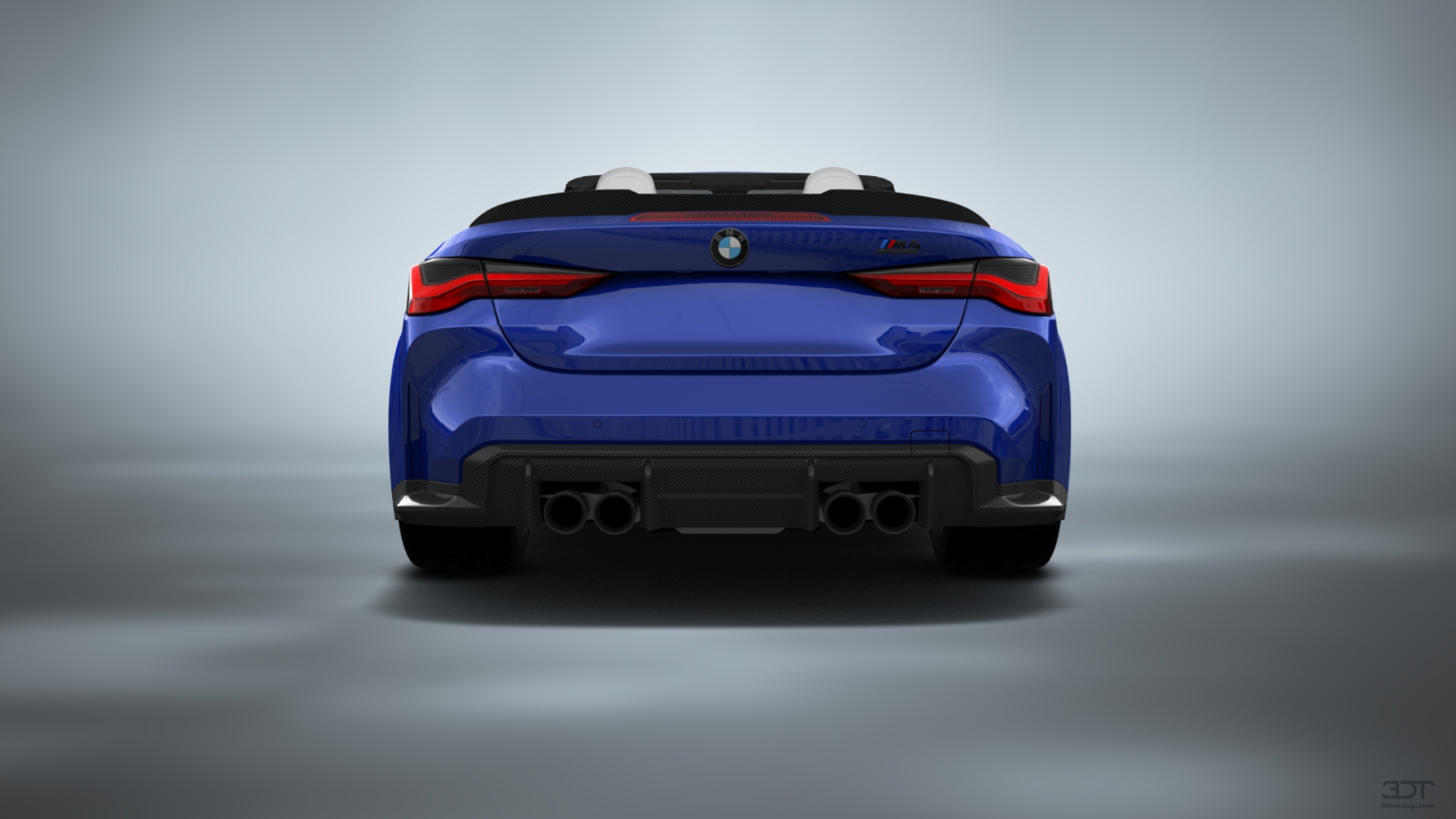 BMW M4 2 Door Convertible 2022