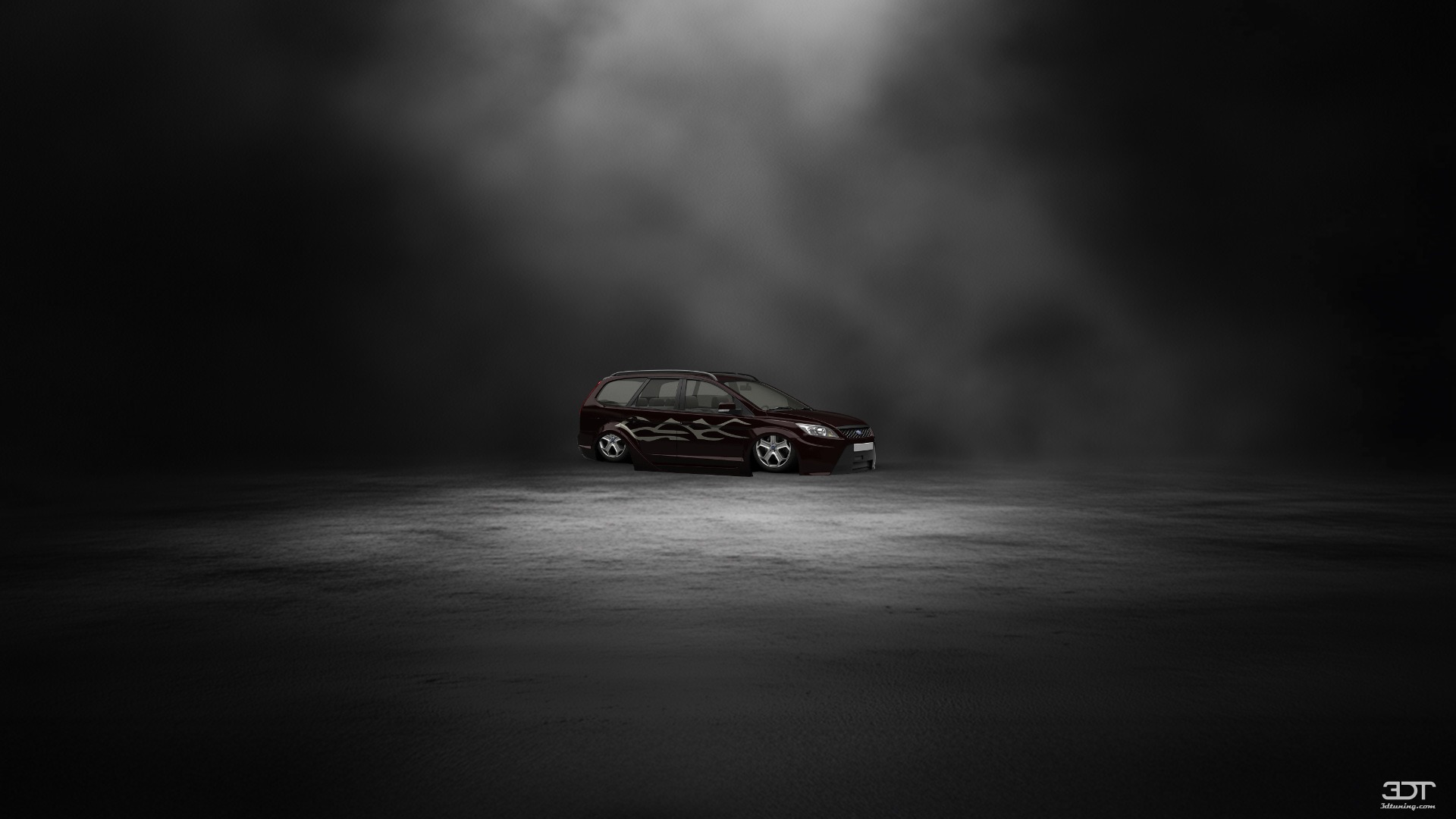Ford Focus Wagon 2009