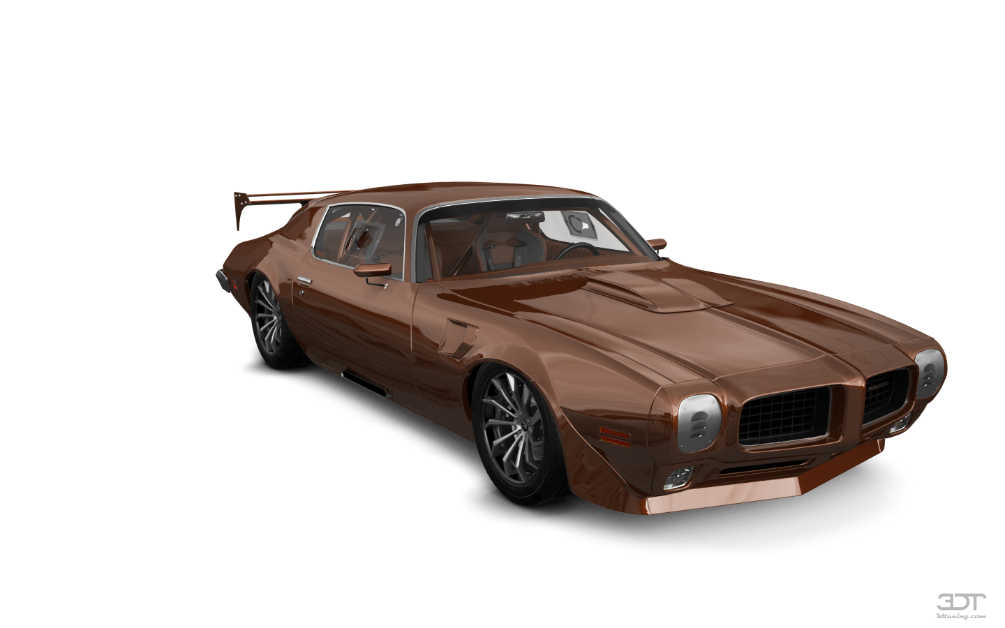Pontiac Firebird 2 Door Coupe 1970