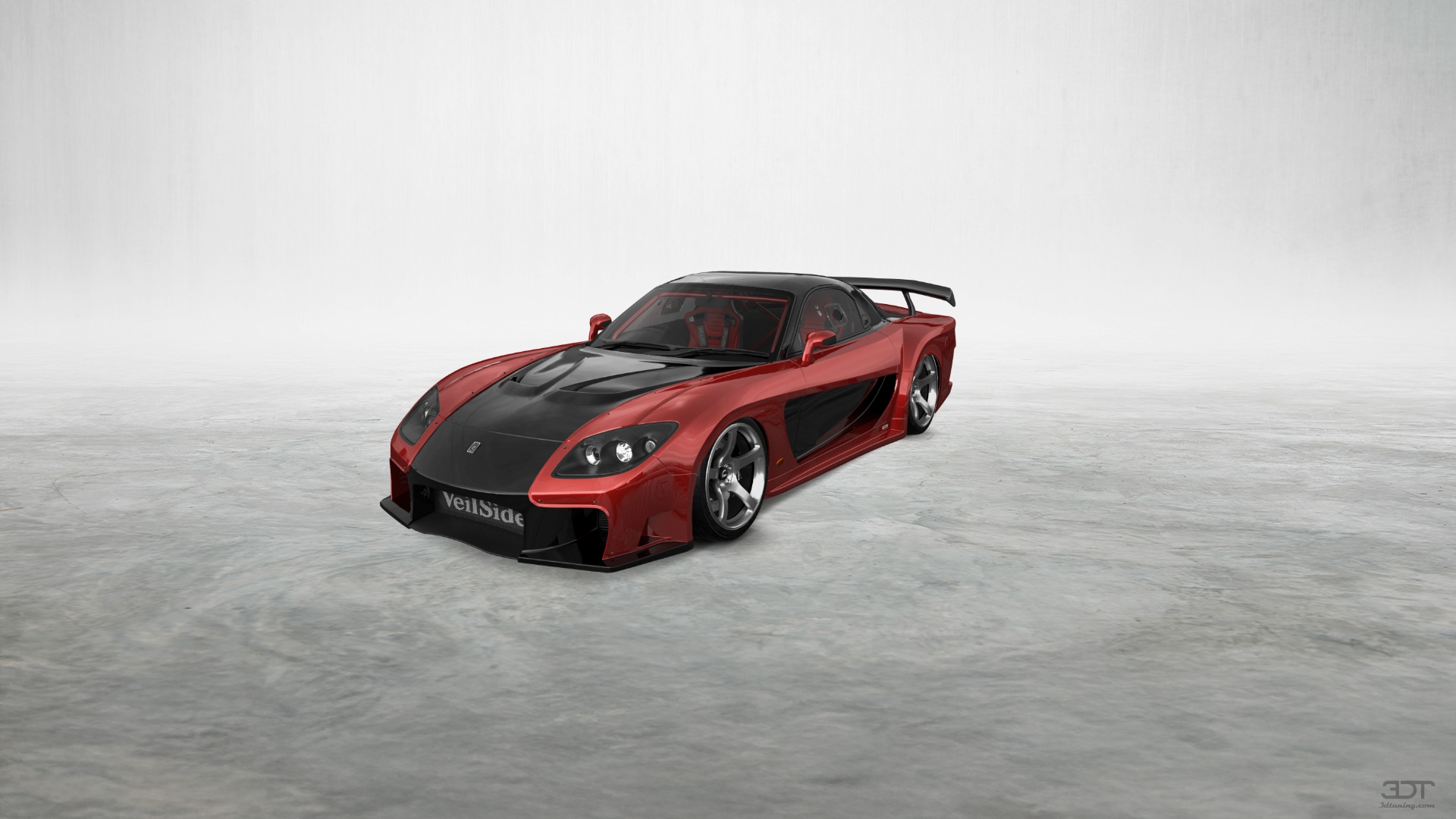 Mazda RX-7 2 Door Coupe 1997