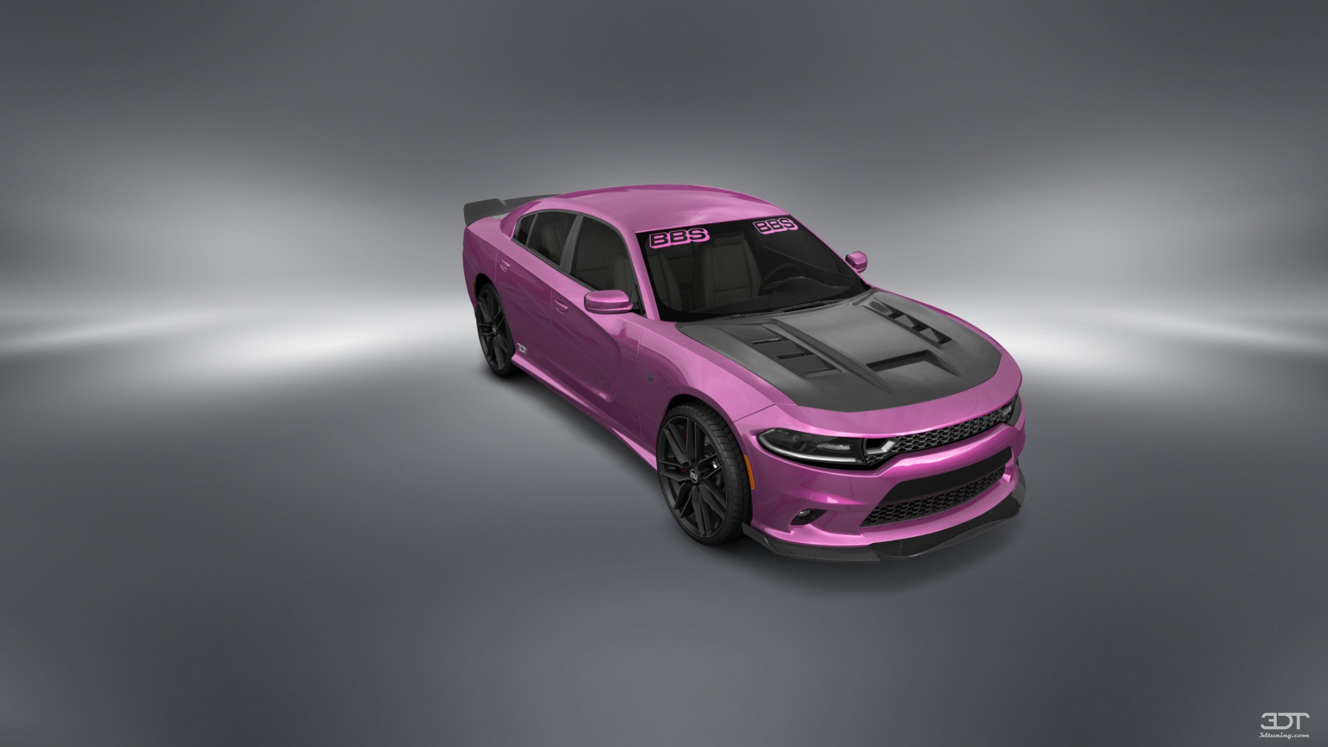 Dodge Charger 4 Door Saloon 2015