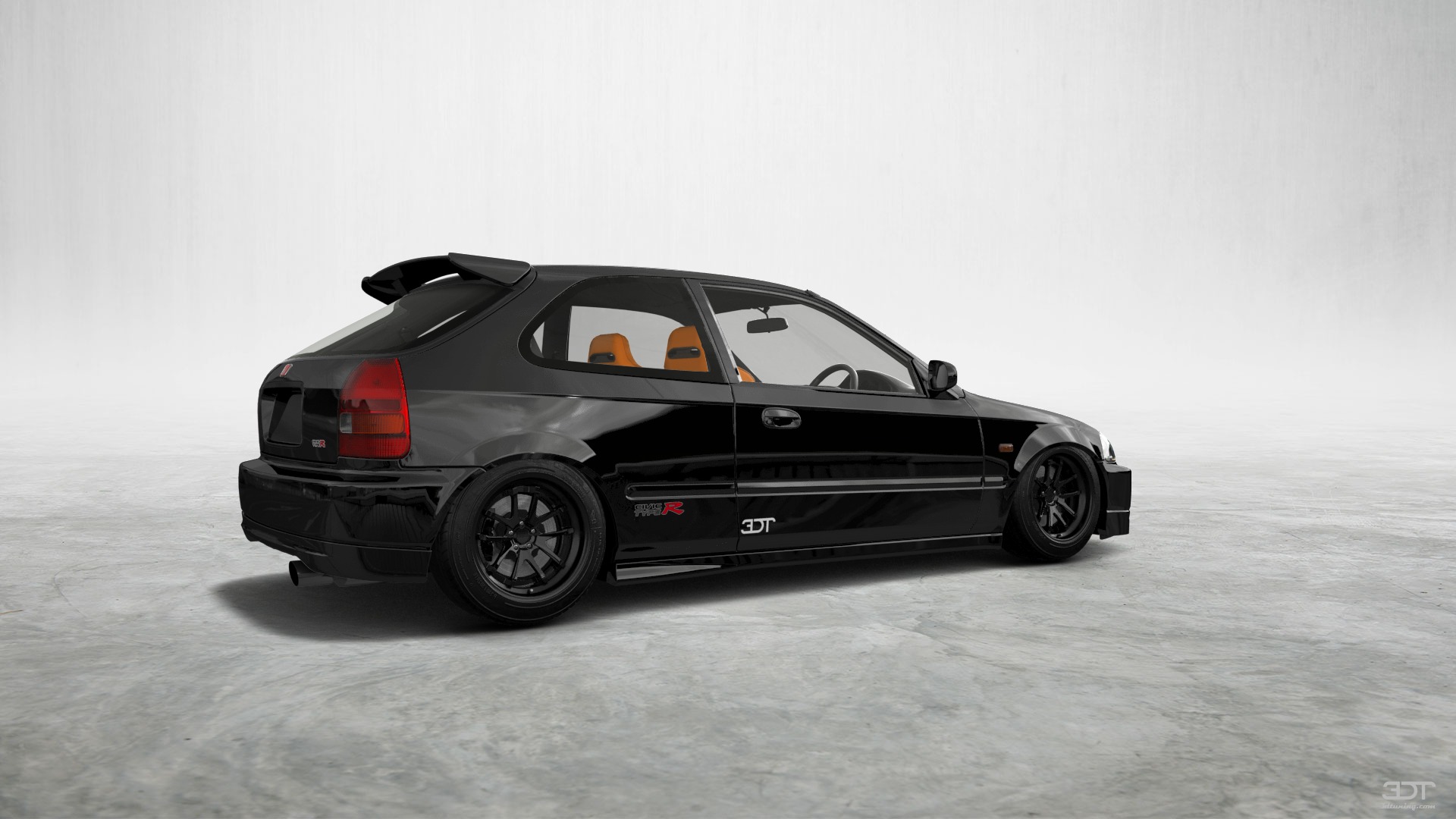 Honda Civic 3 Door Hatchback 1997