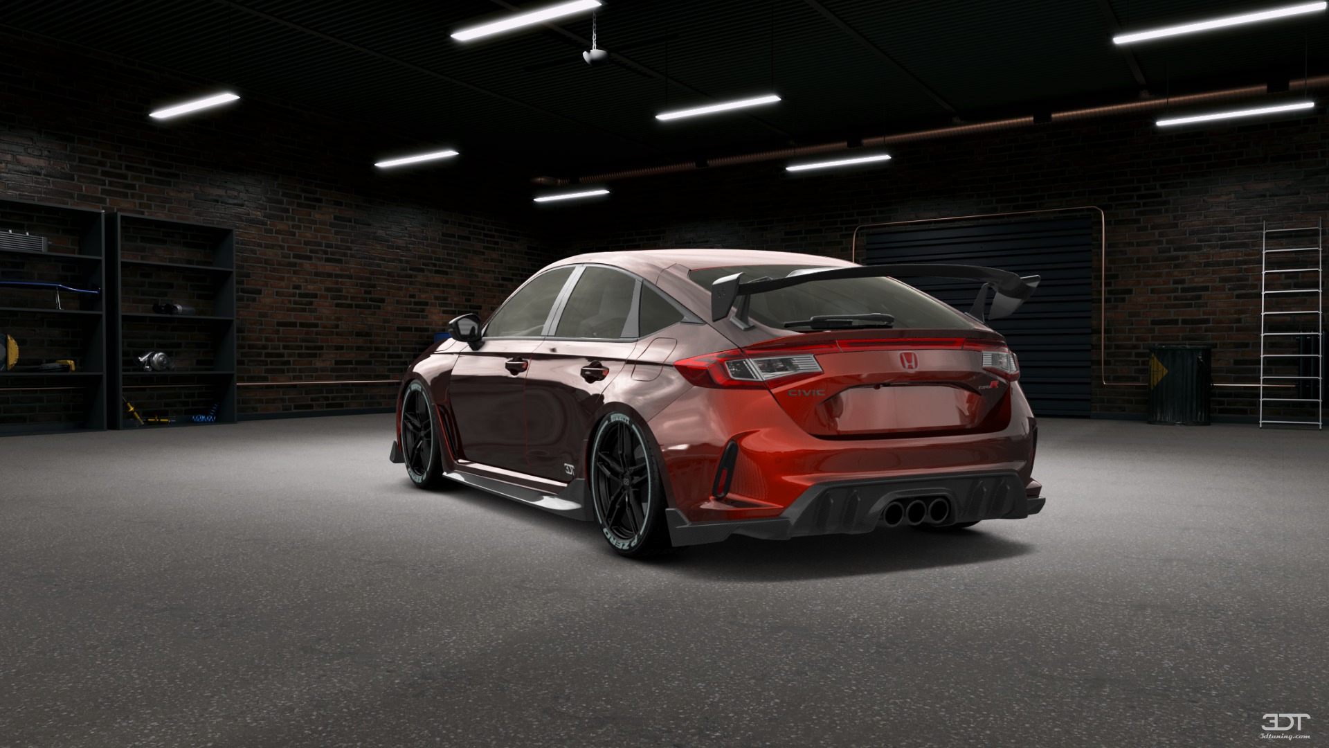 Honda Civic Type R 5 Door Liftback 2022