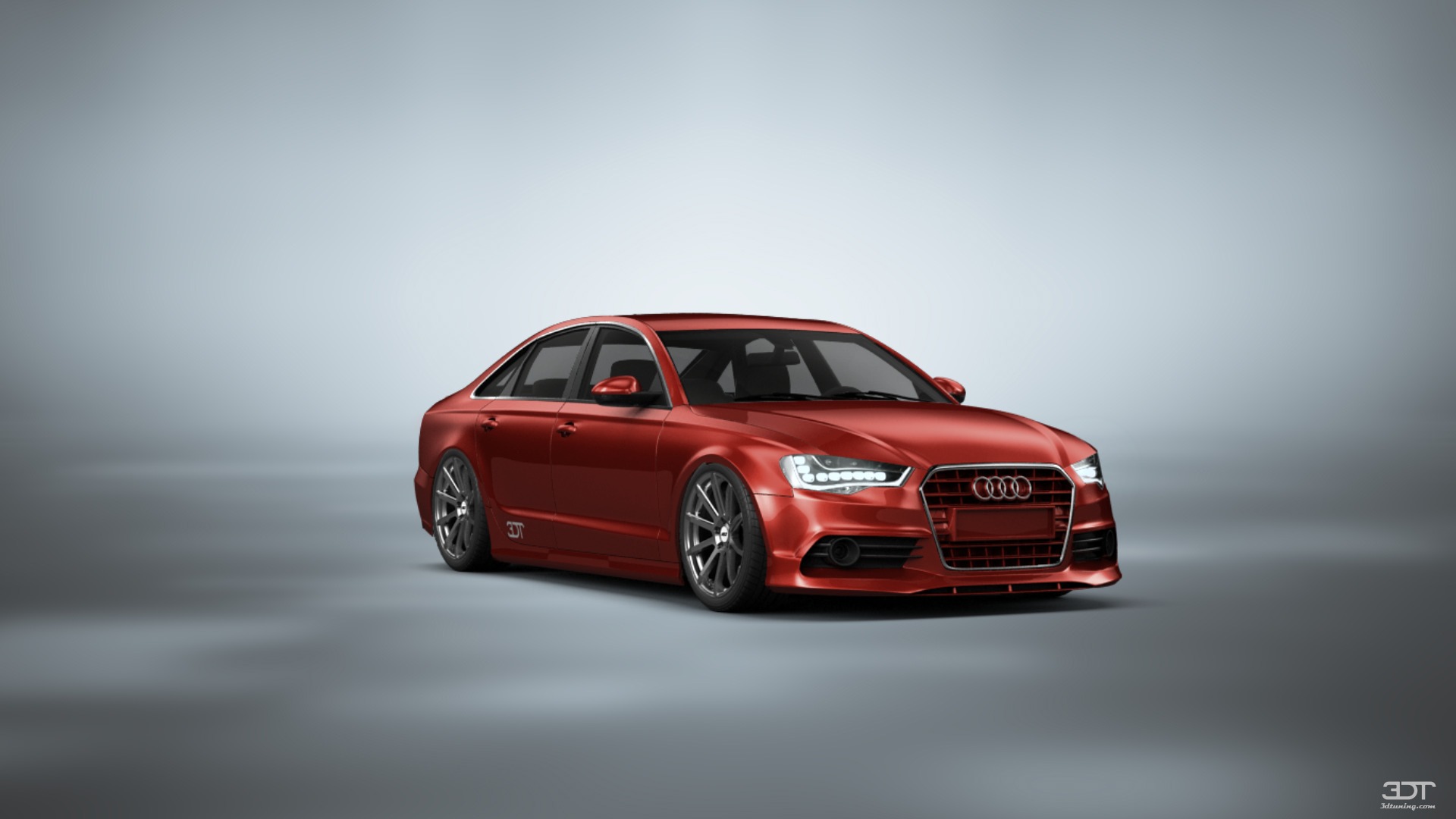Audi A6 Sedan 2013