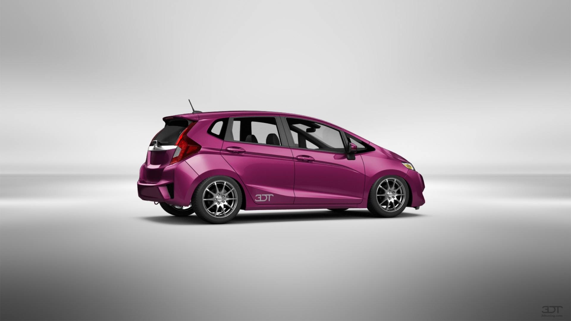 Honda Jazz 5 Door Hatchback 2015