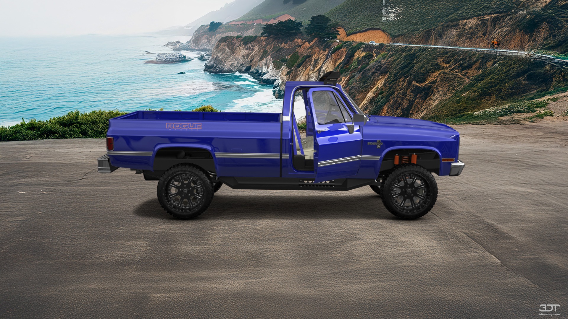 Chevrolet Silverado C-10 3 Door SUV 1981