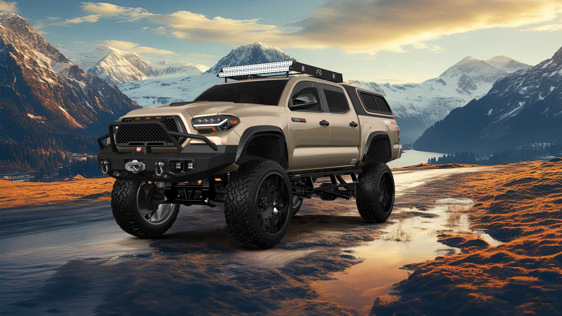 Toyota Tacoma (2018)