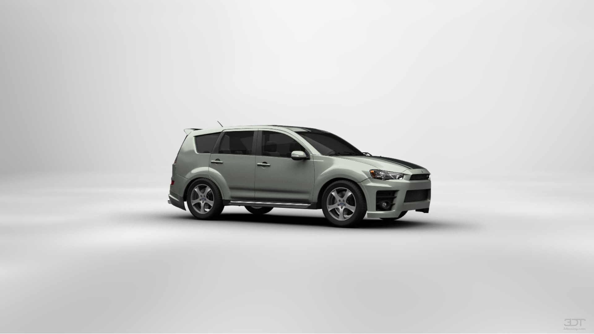 Mitsubishi Outlander Crossover 2012