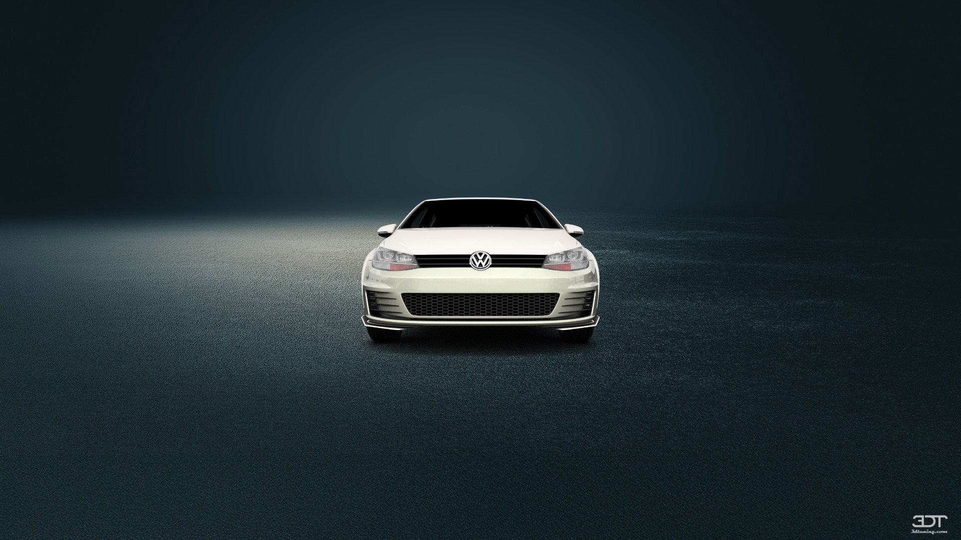 Volkswagen Golf 7 5 Door Hatchback 2013