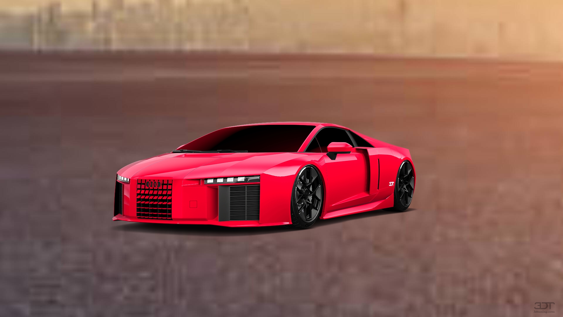 Audi Nuvolari 2 Door Coupe 2027 tuning