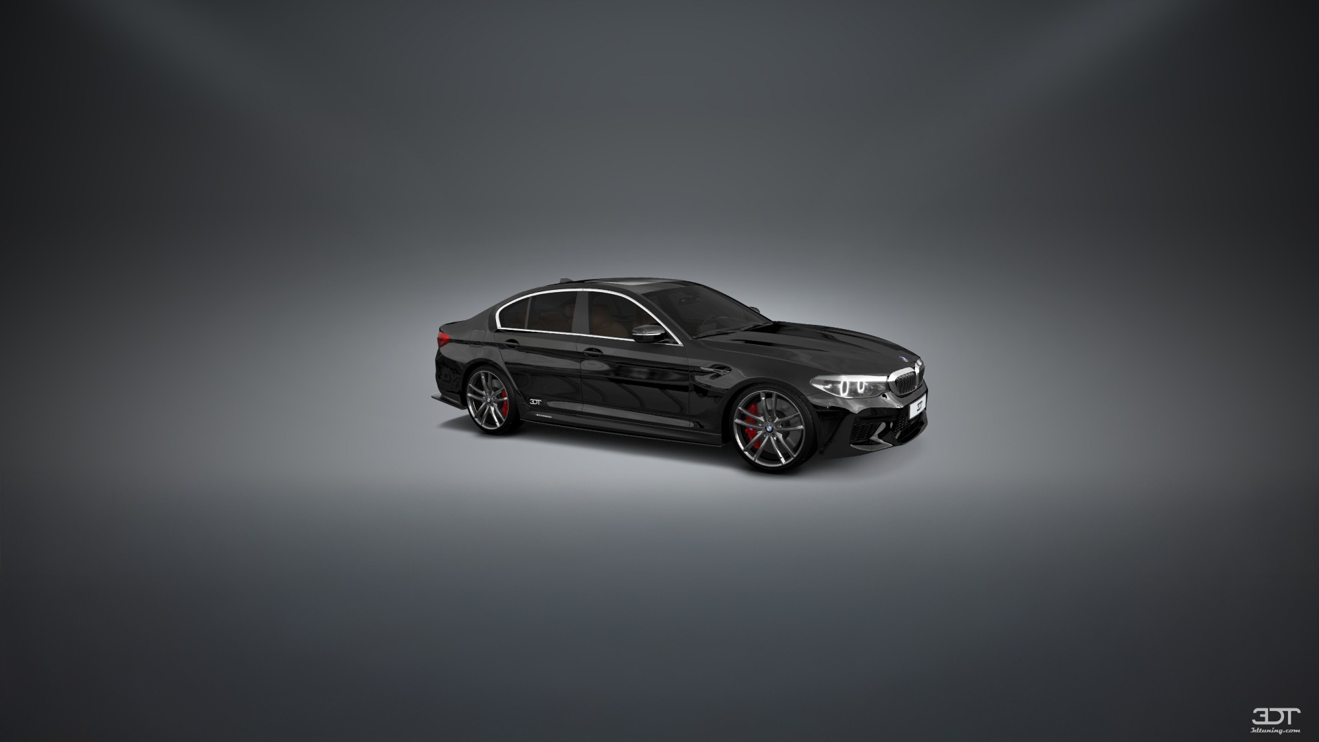 BMW 5 Series 4 Door Saloon 2017