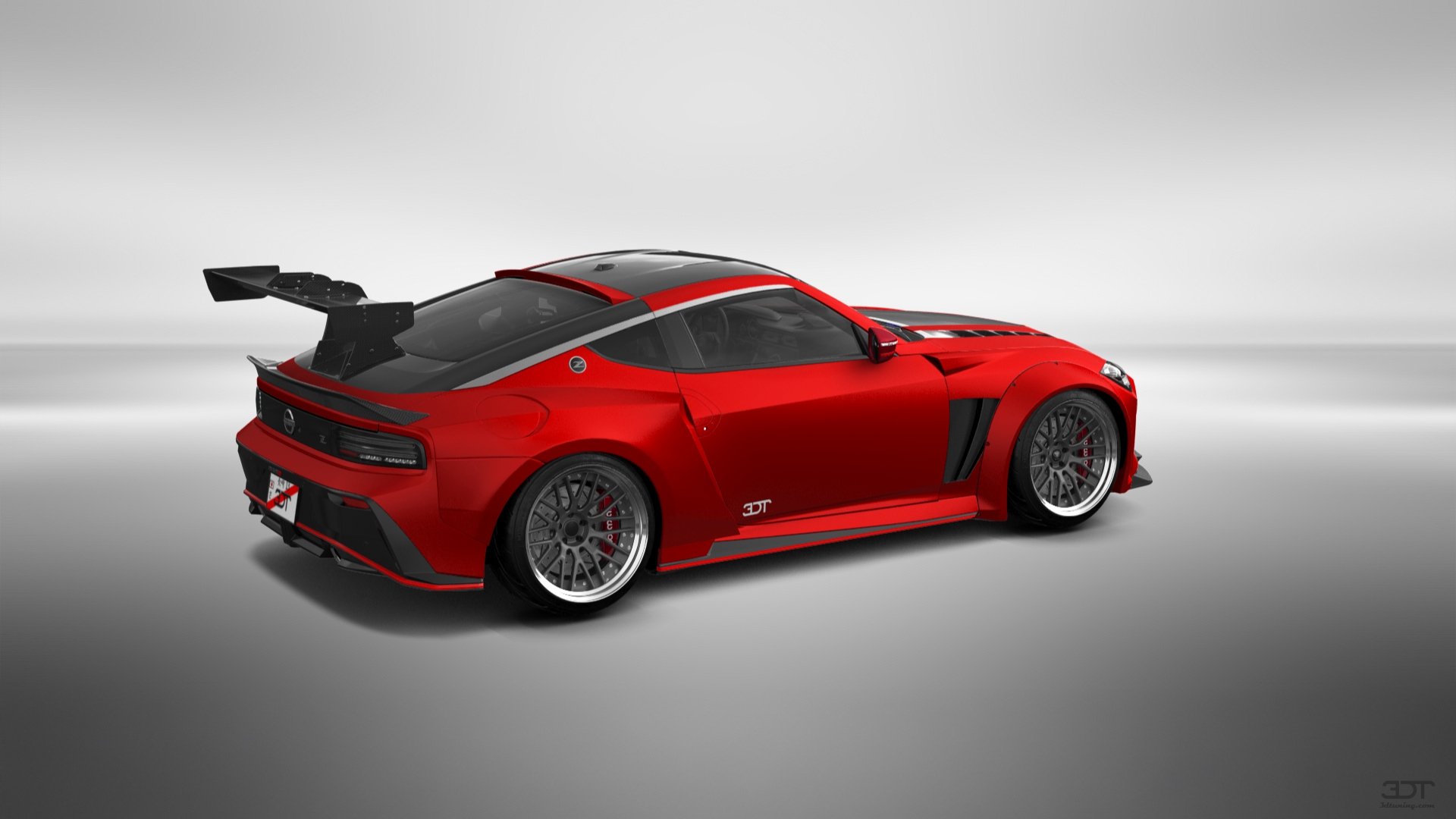 Nissan Z 2 door fastback coupe 2022 Images