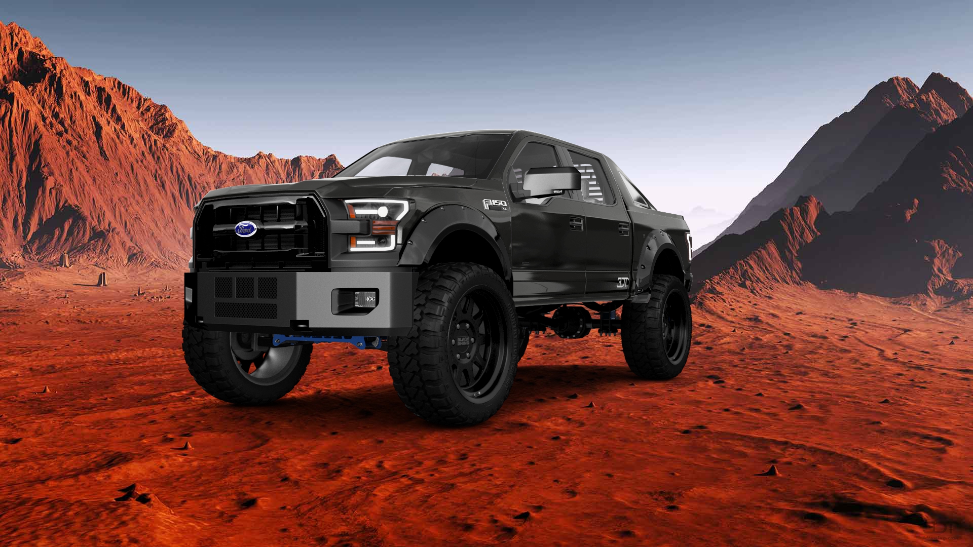 Ford F-150 Truck 2015