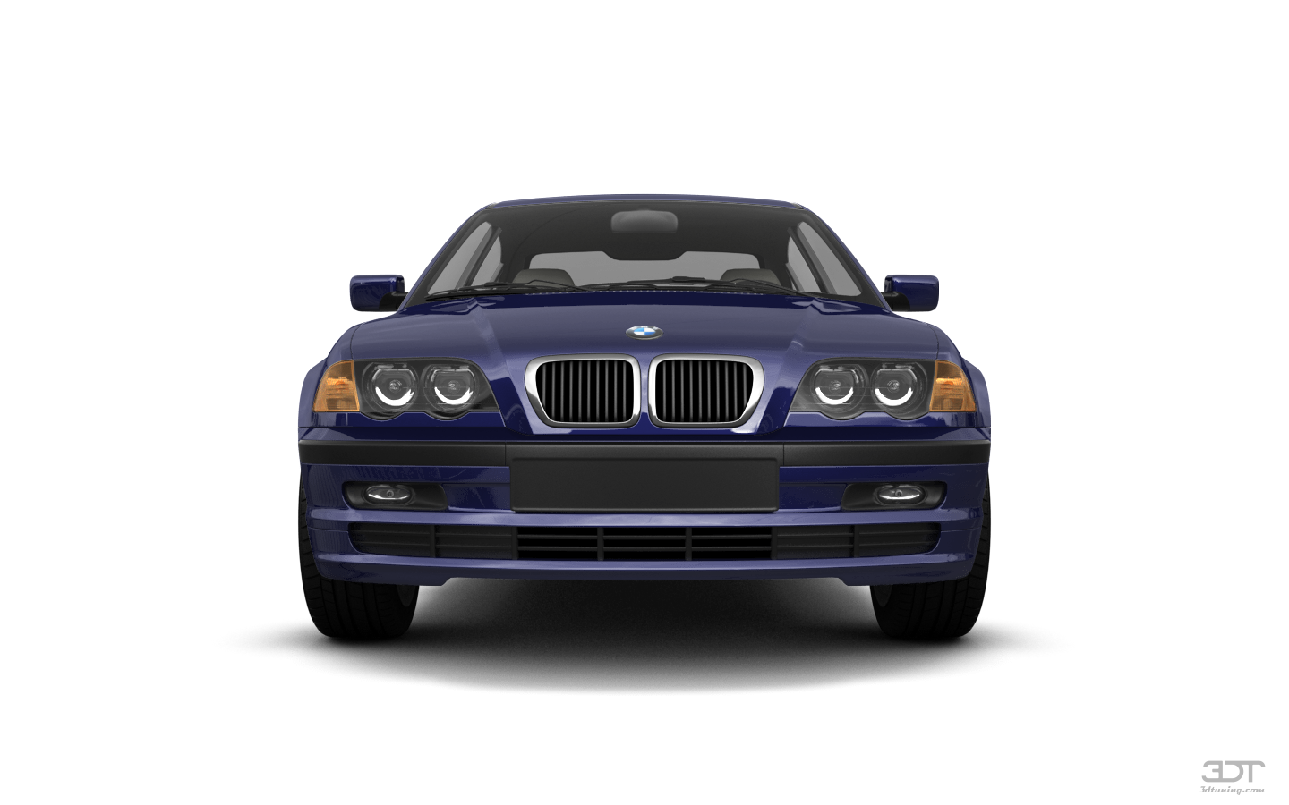Tuning BMW 3 Series Sedan 2000