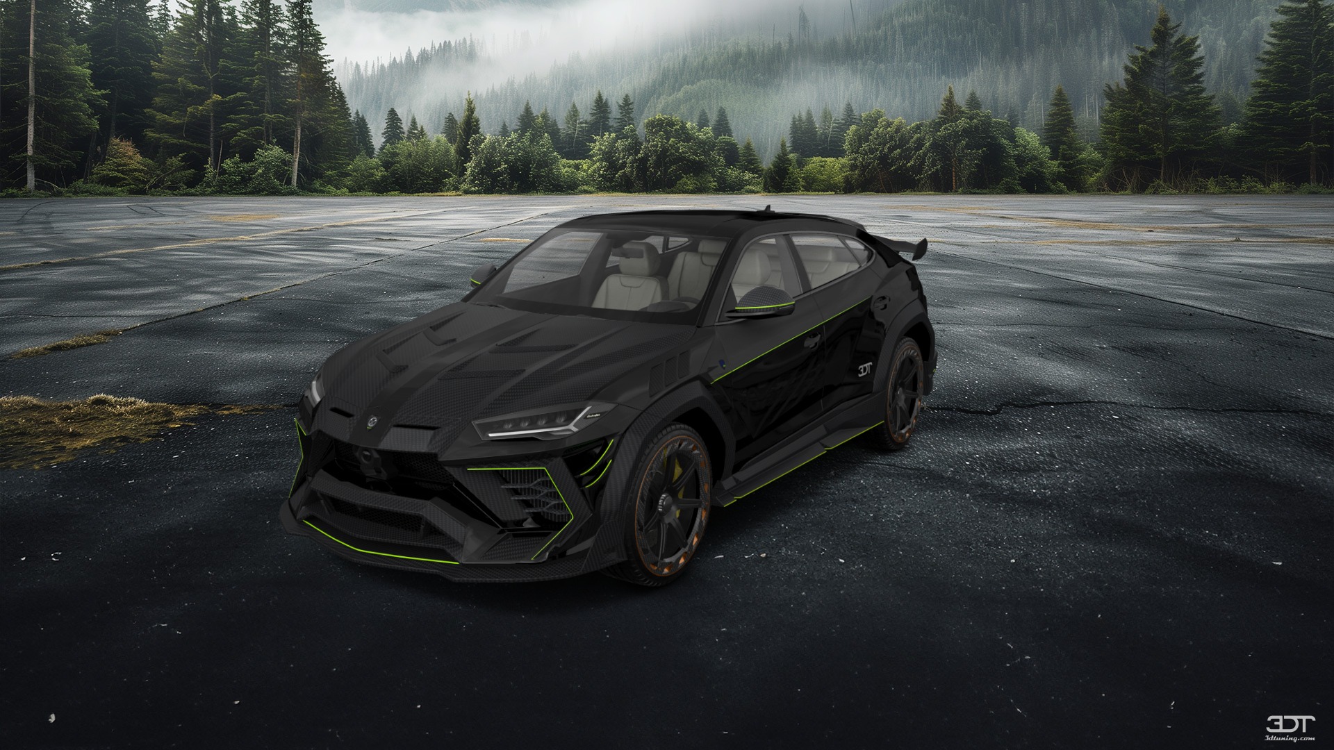 Lamborghini Urus 5 Door SUV 2019