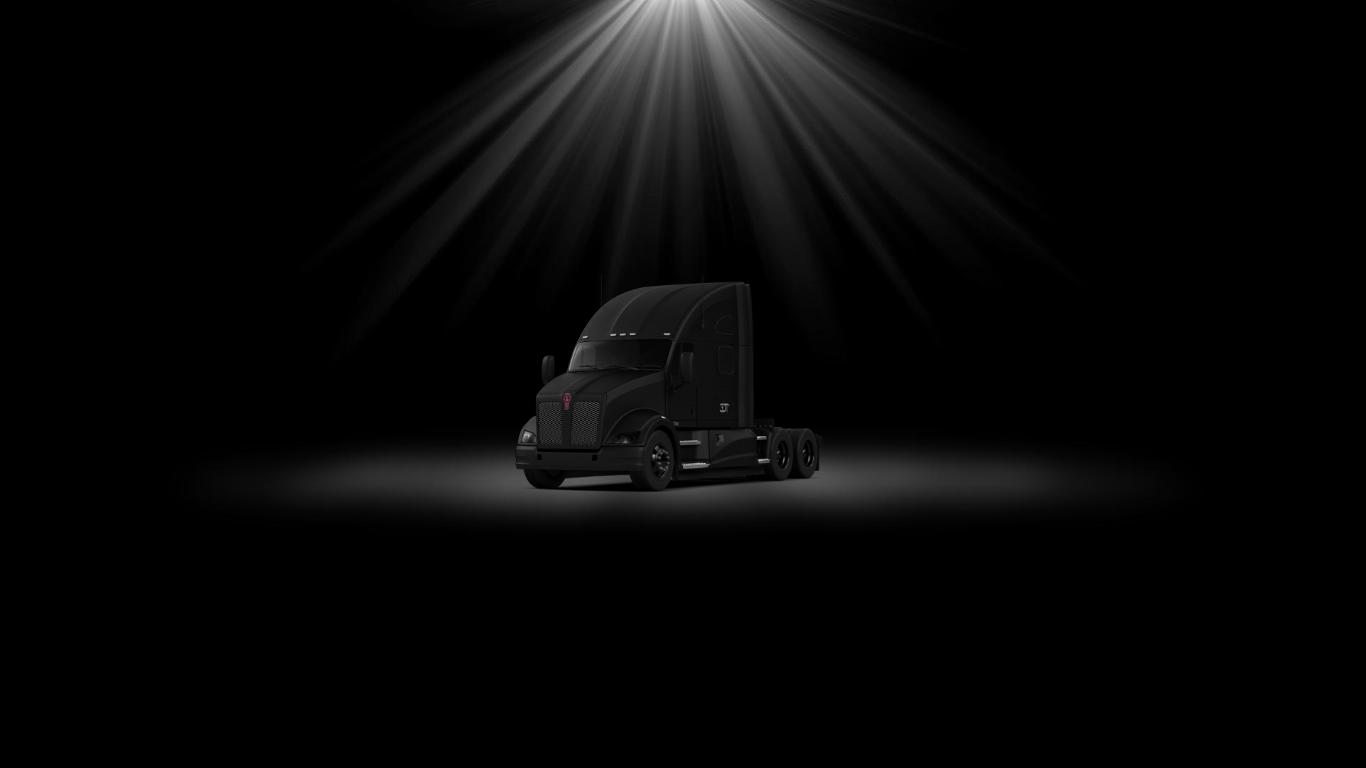 Kenworth T700 Truck 2010