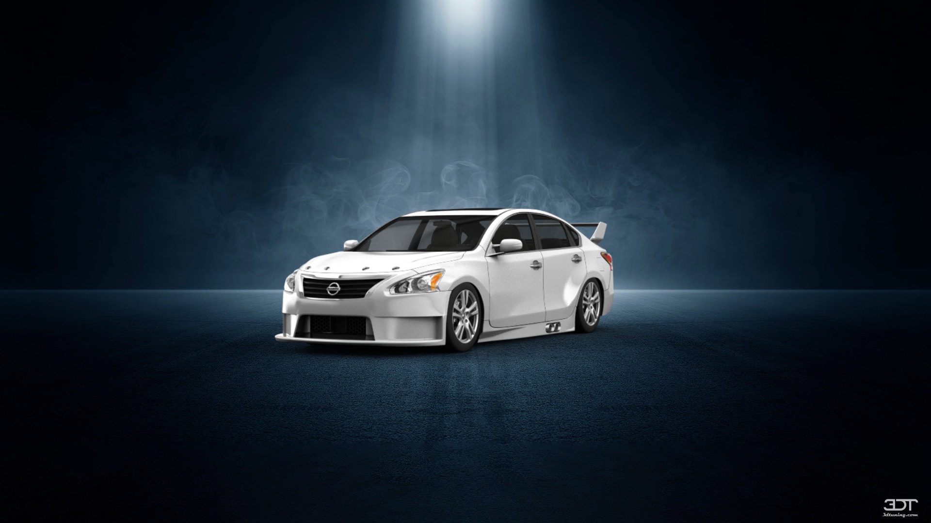 Nissan Altima Sedan 2013 Images