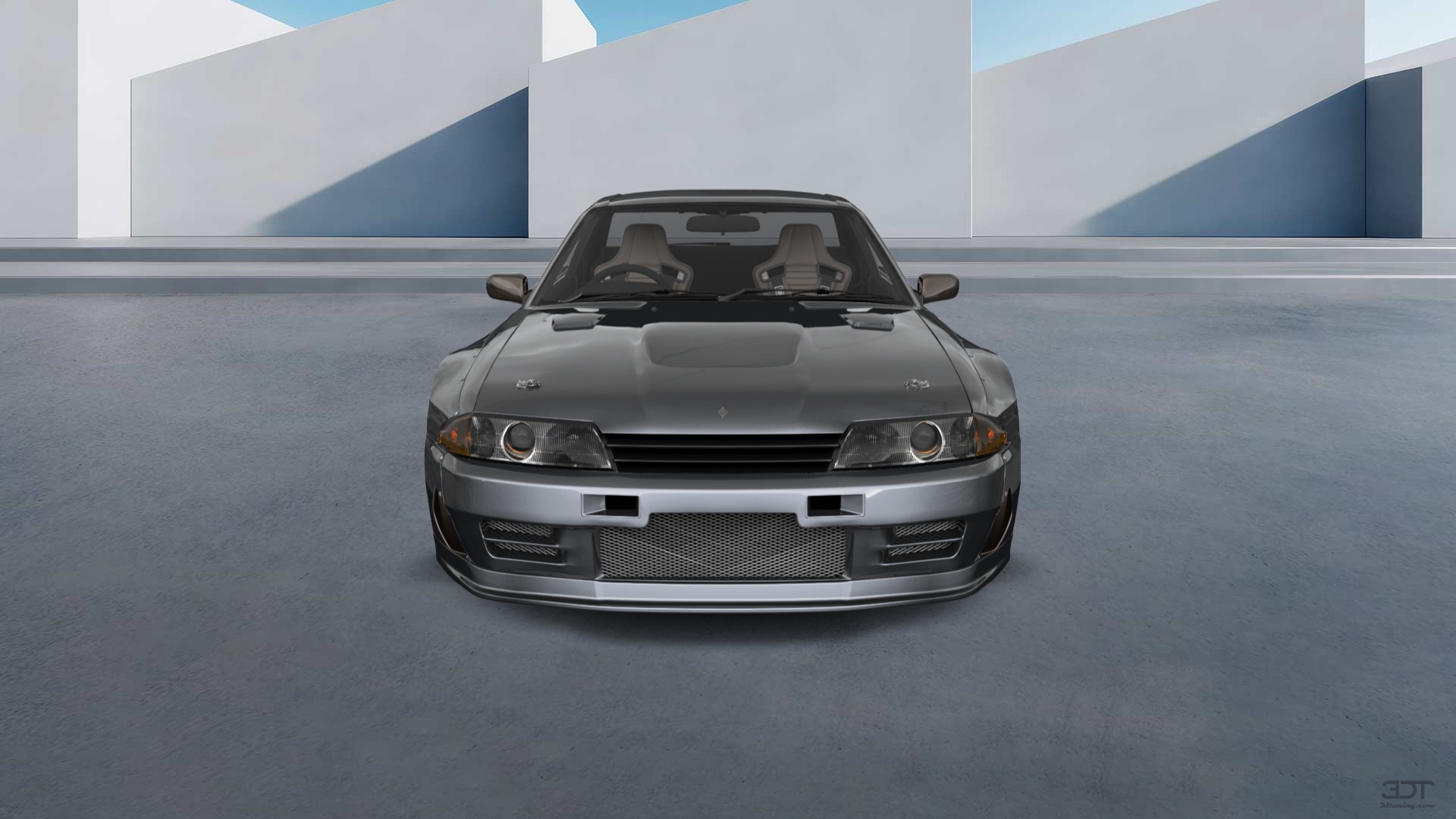 Nissan Skyline GT-R 2 Door Coupe 1989