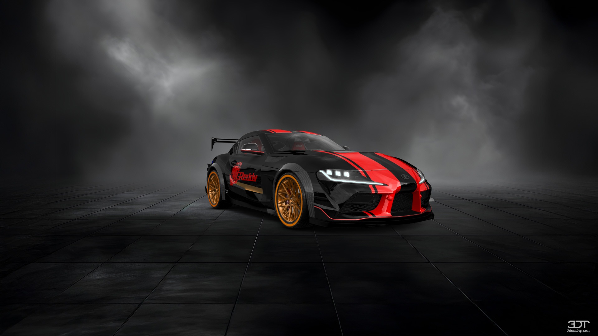Toyota GR Supra 2 Door Coupe 2019