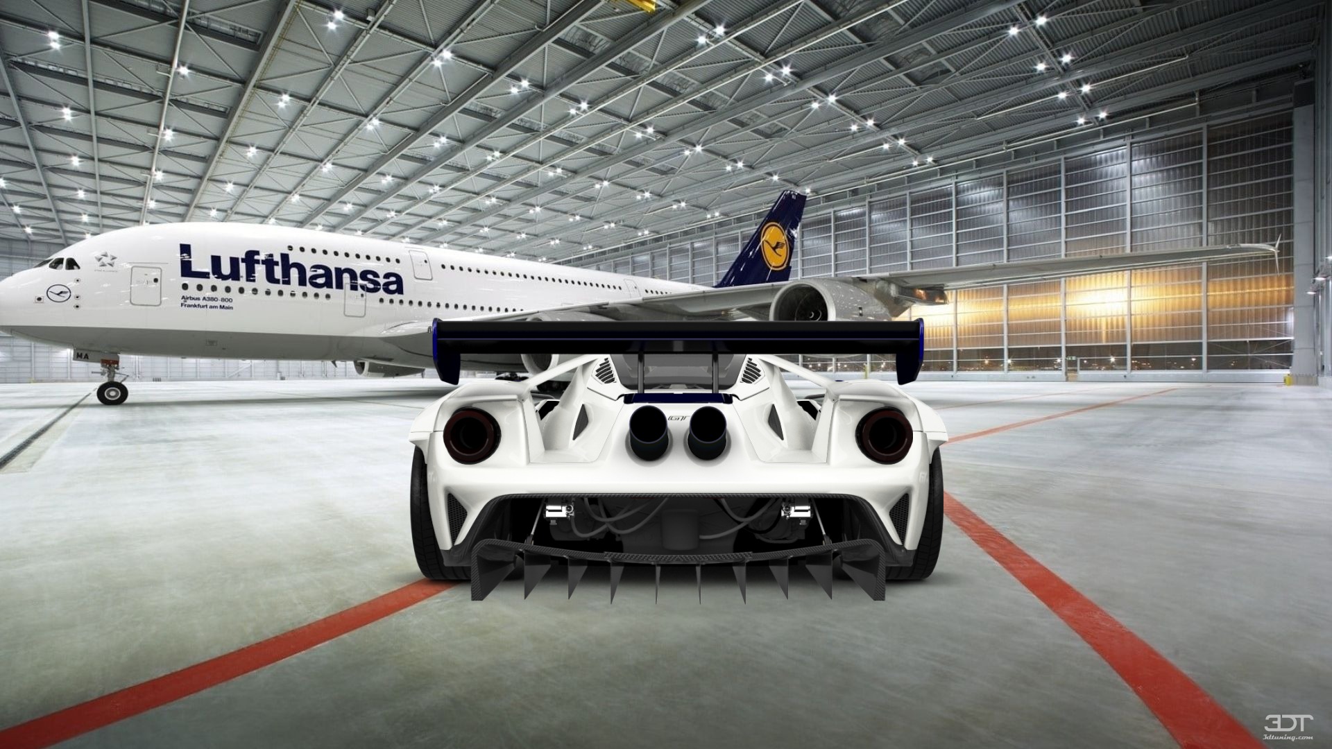 Ford GT 2 Door Coupe 2017 Images