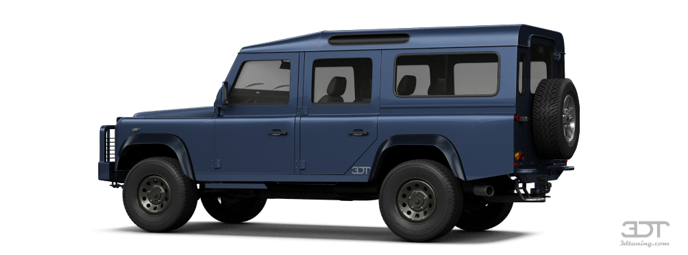 Tuning Range Rover Defender SUV 2011