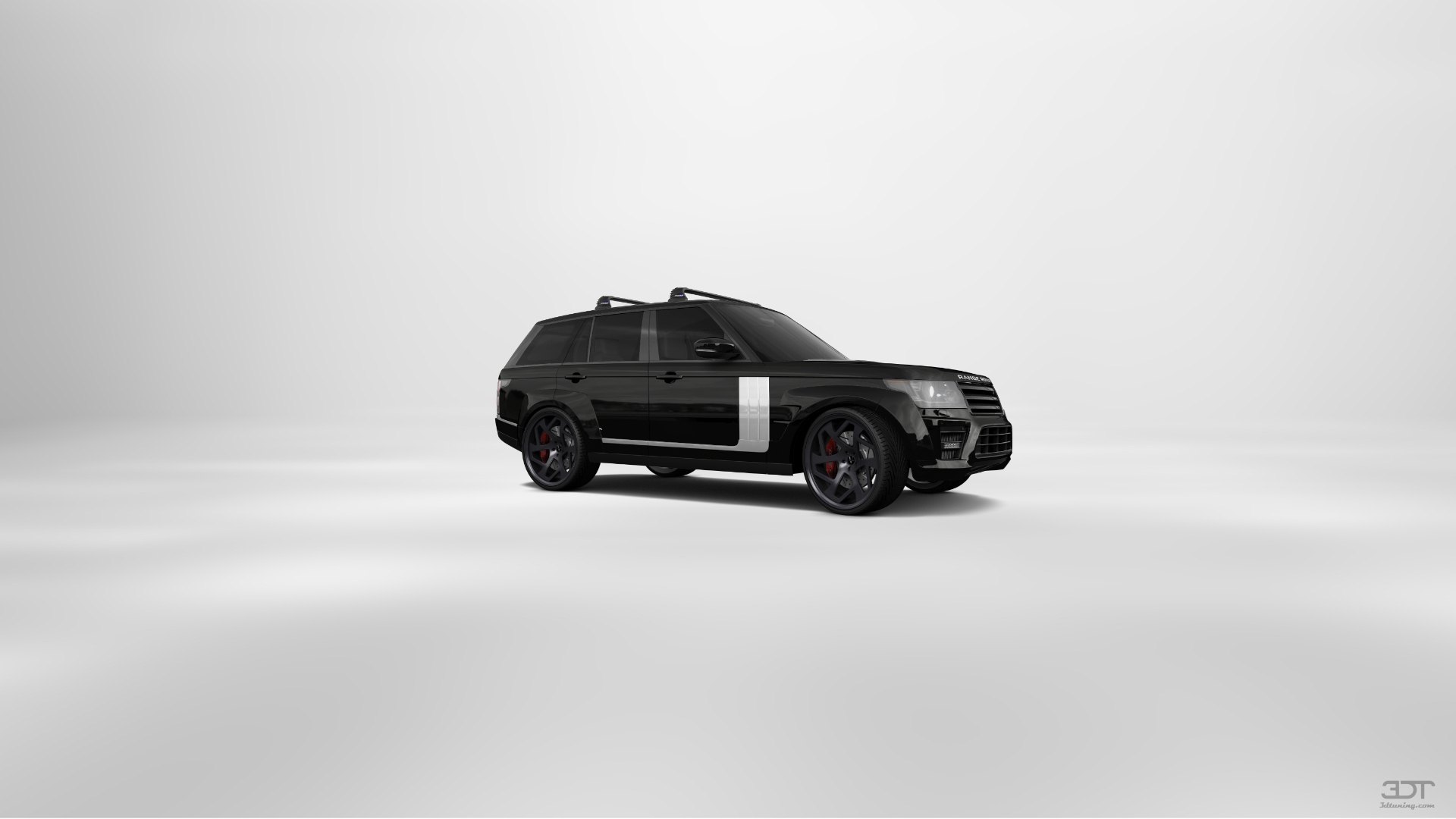 Range Rover Range Rover 5 Door SUV 2013