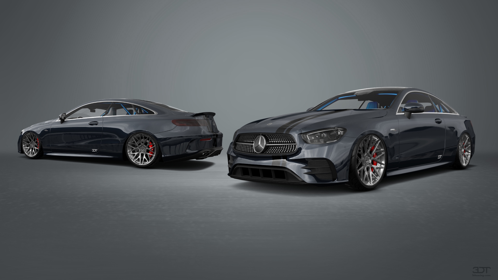 Mercedes E-Class Coupe 2021