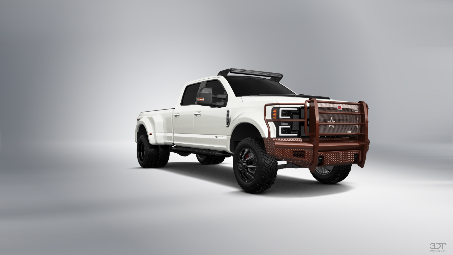 Ford F-350 Truck 2018 tuning
