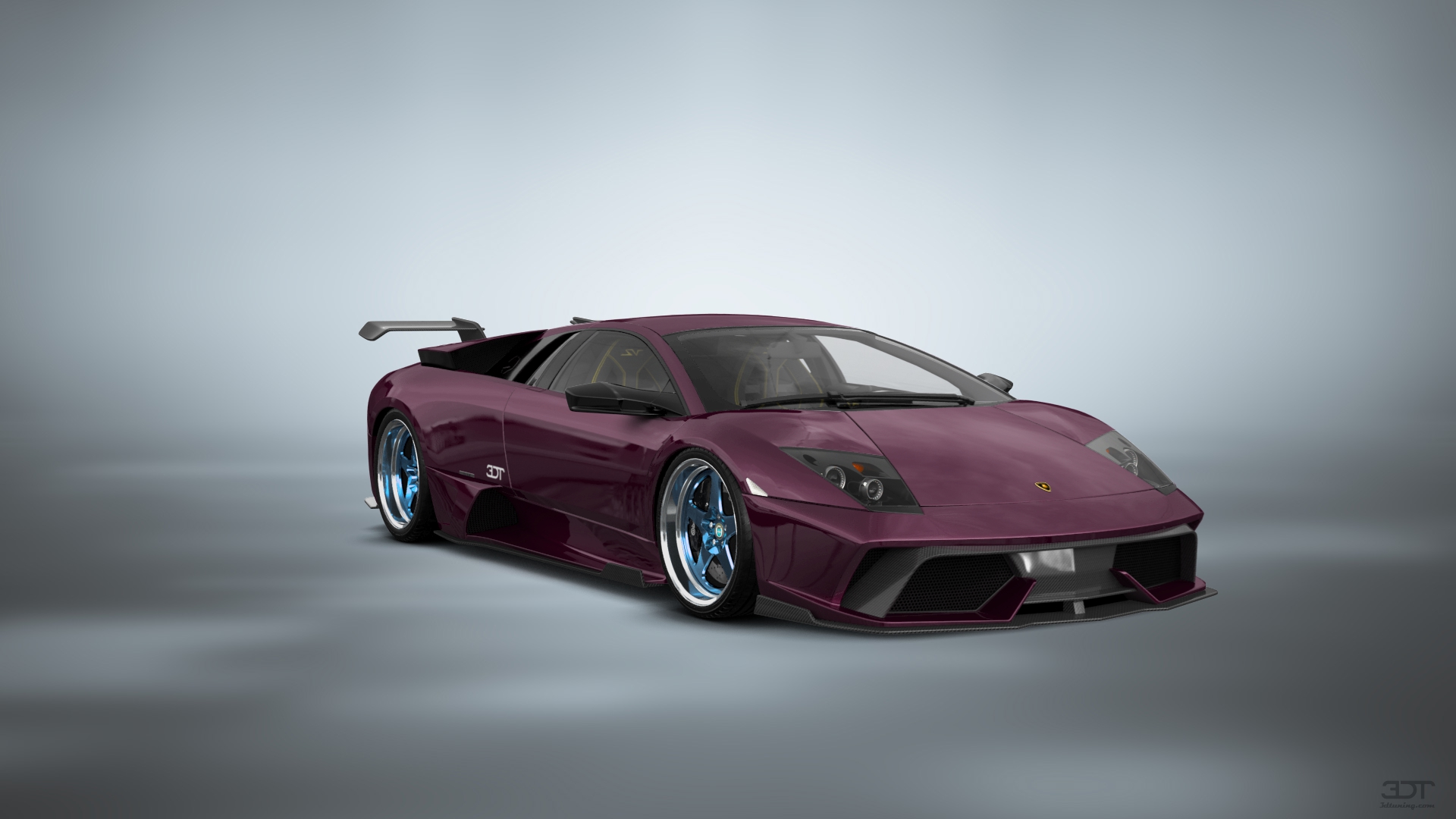 Lamborghini Murcielago 2 Door Coupe 2001