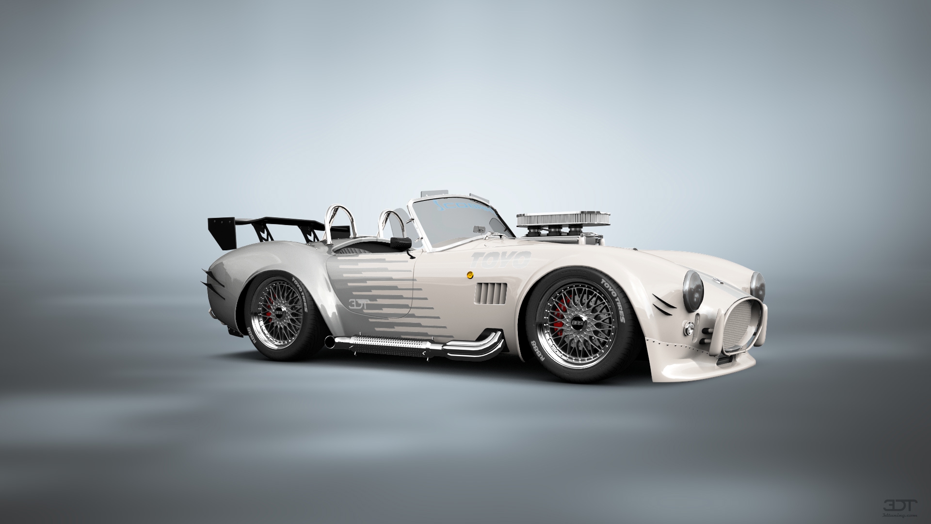AC Cobra Classic Roadster 1962