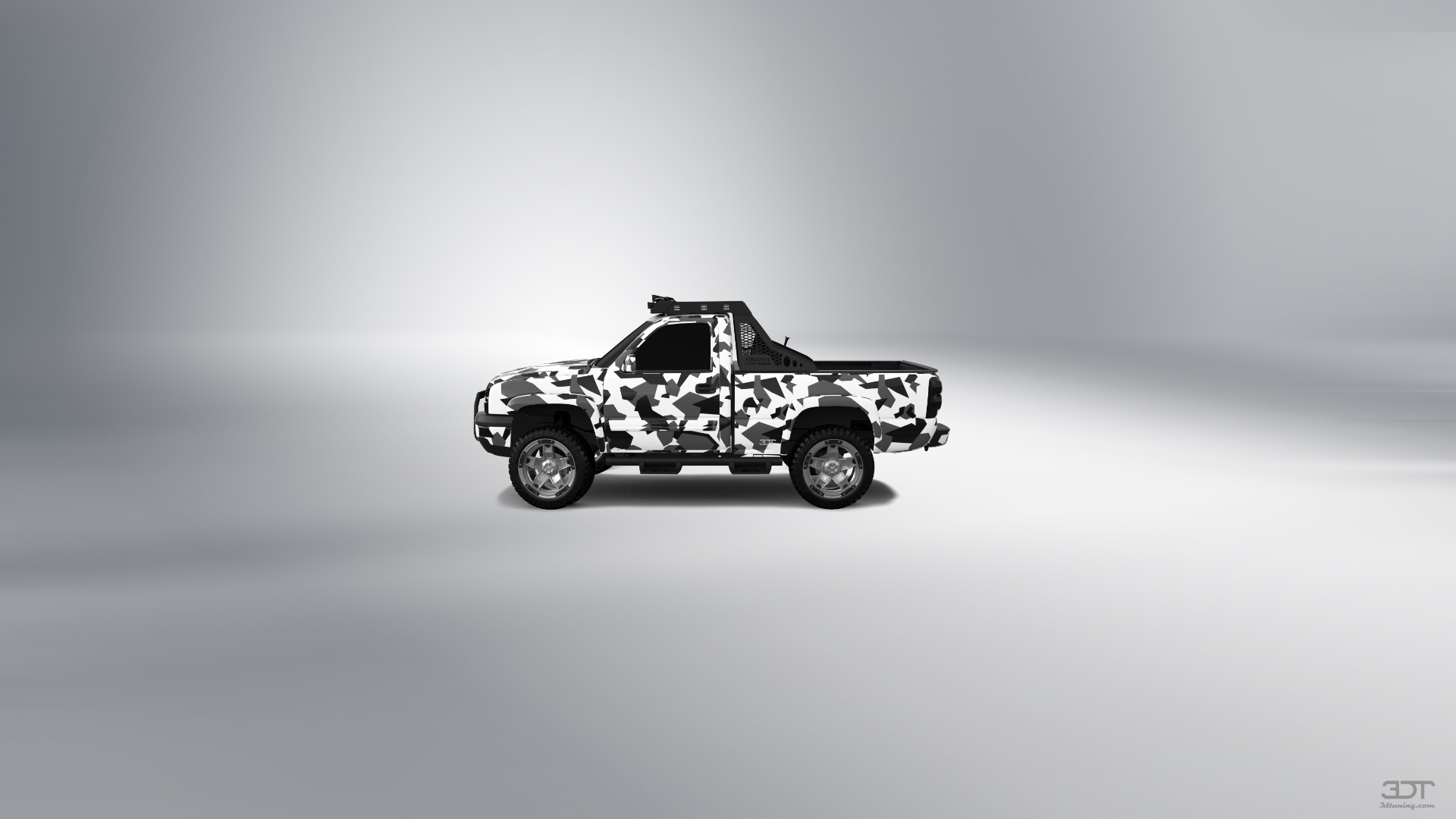 Chevrolet Silverado Standard Cab Truck 2006 tuning