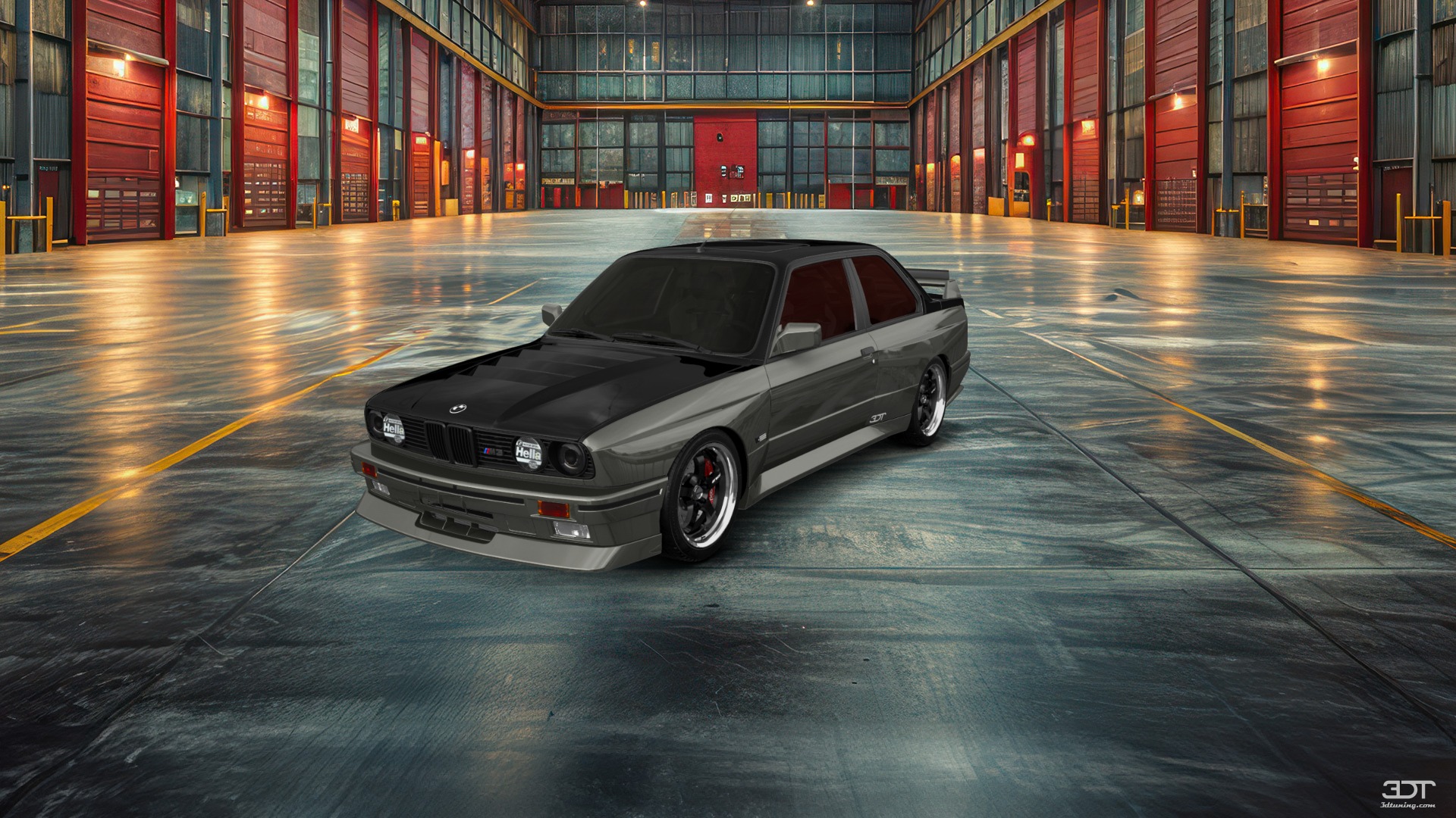 BMW M3 2 Door Coupe 1986 Images