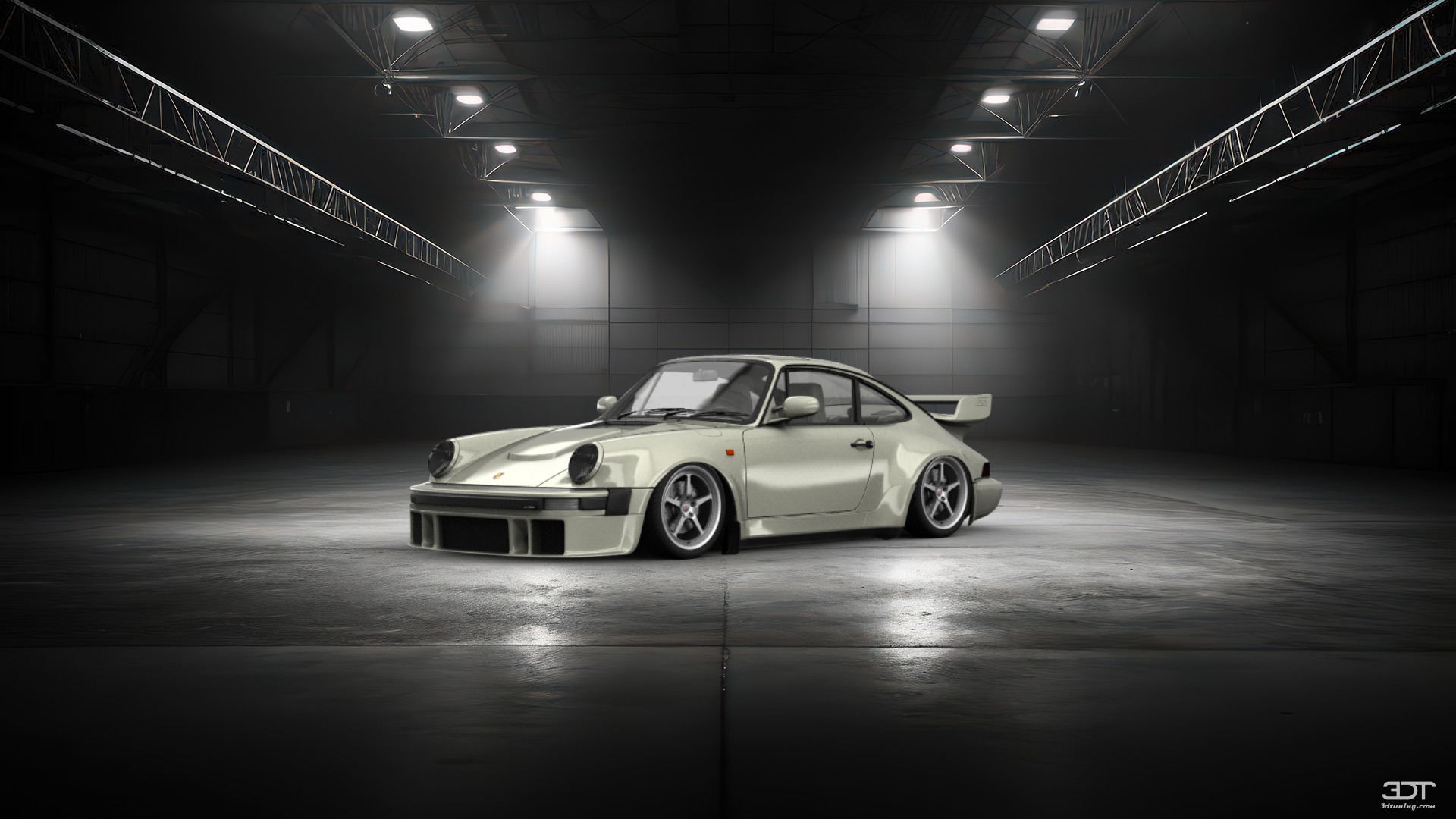 Porsche 911 Turbo Coupe 1978