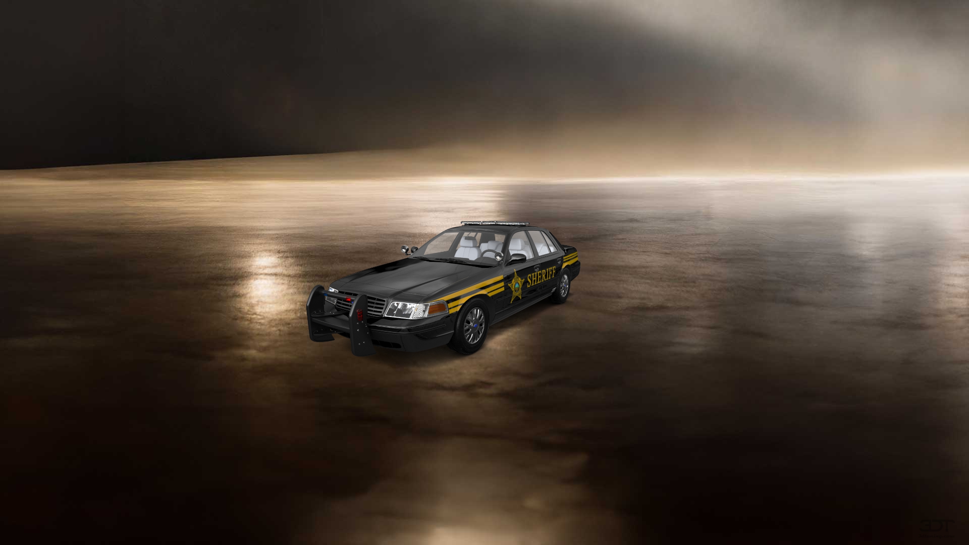 Ford Crown Victoria Sedan 2007
