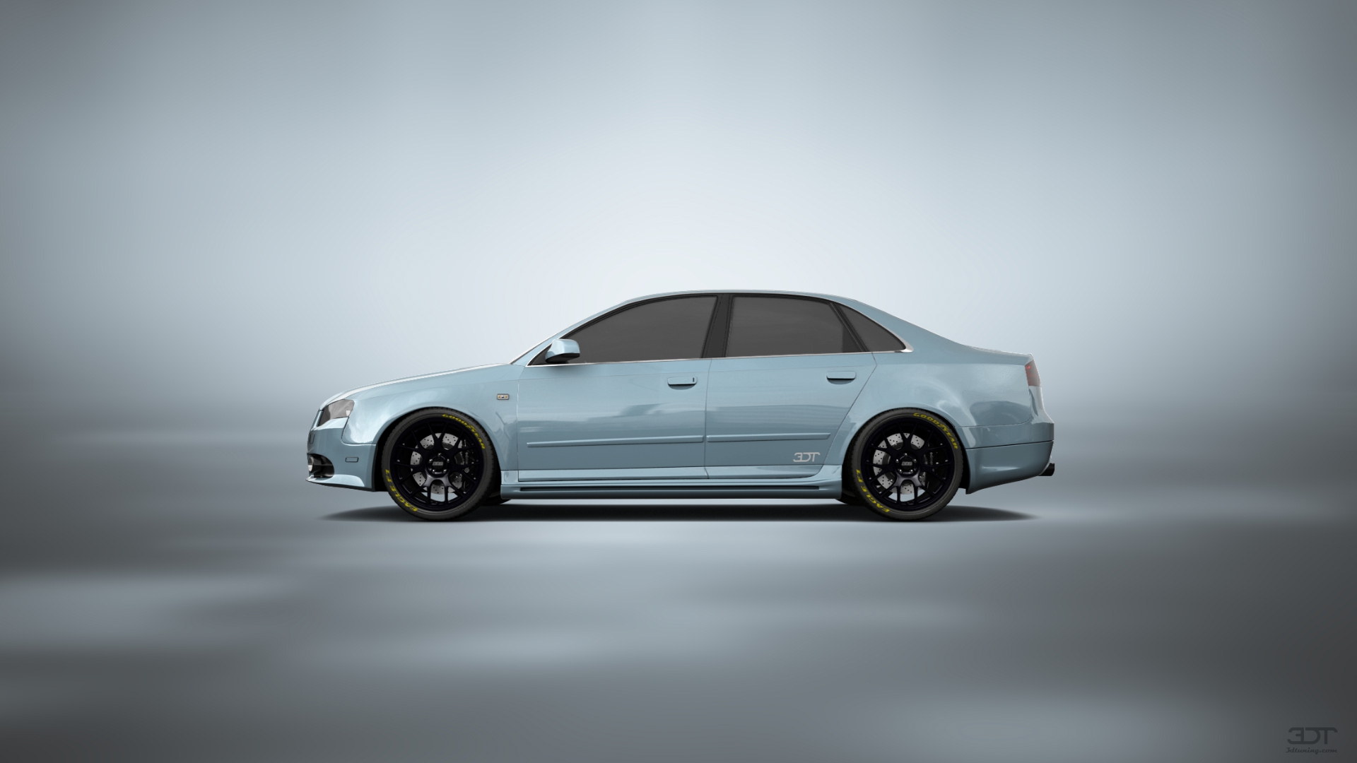 Audi A4 4 Door Saloon 2004