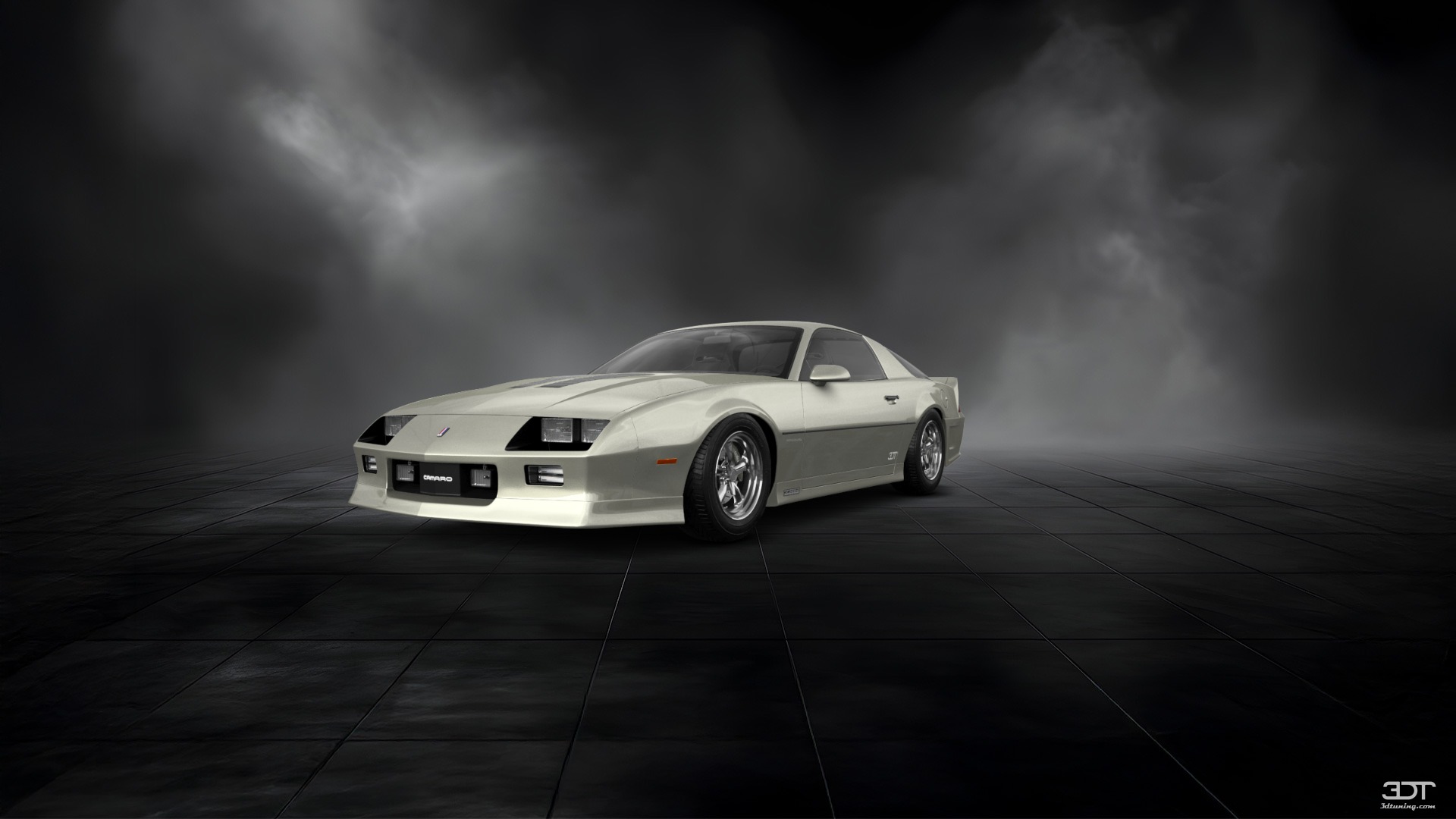 Tuning Chevrolet Camaro 2 Door Coupe 1982