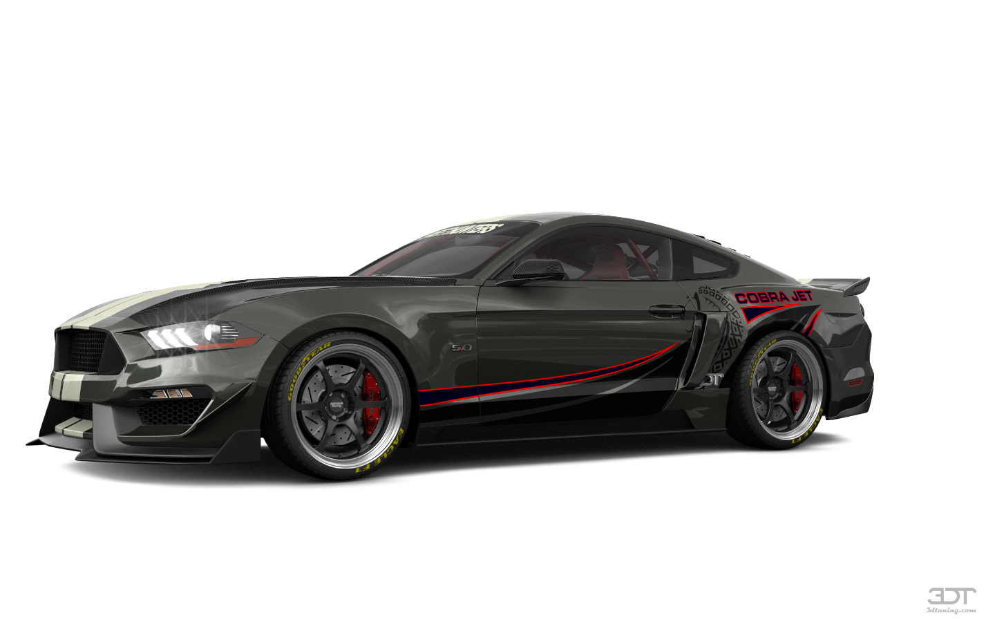 Ford Mustang Ecoboost 2 Door Coupe 2018