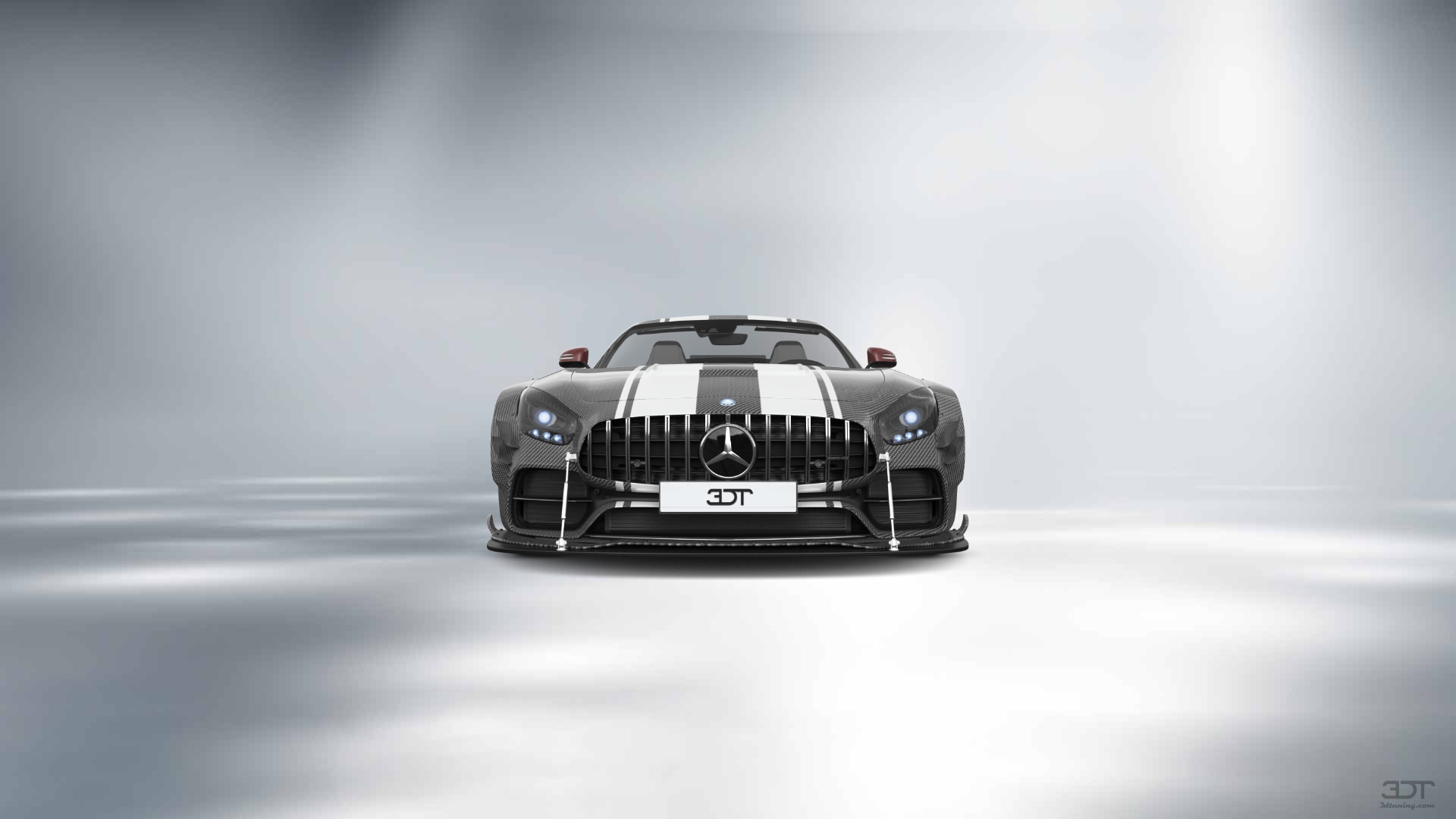 Mercedes AMG GT 2 Door Convertible 2016 tuning